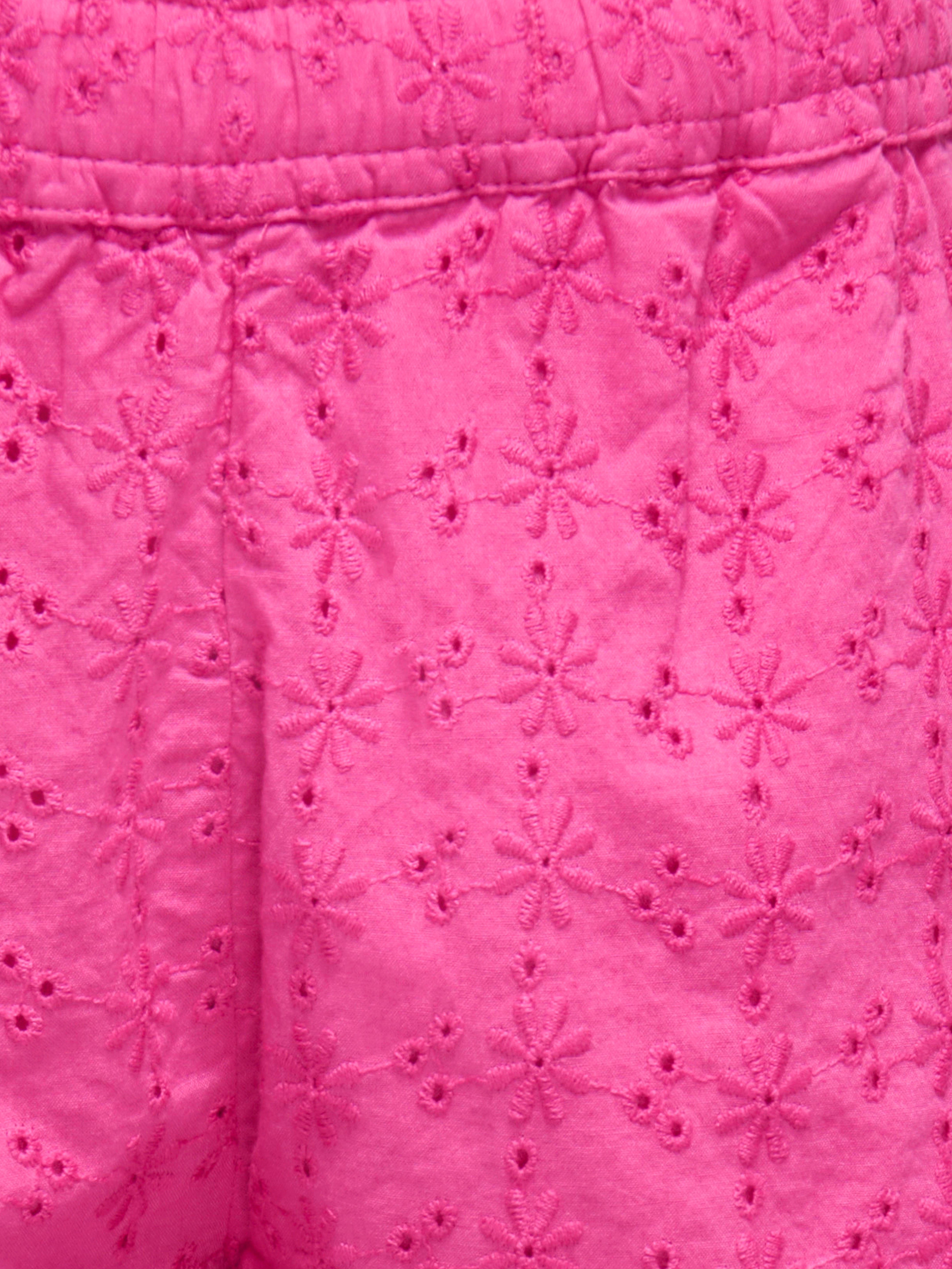 Thumbnail - Kmgmargot Mittlere Taille Normal Geschnitten Shorts