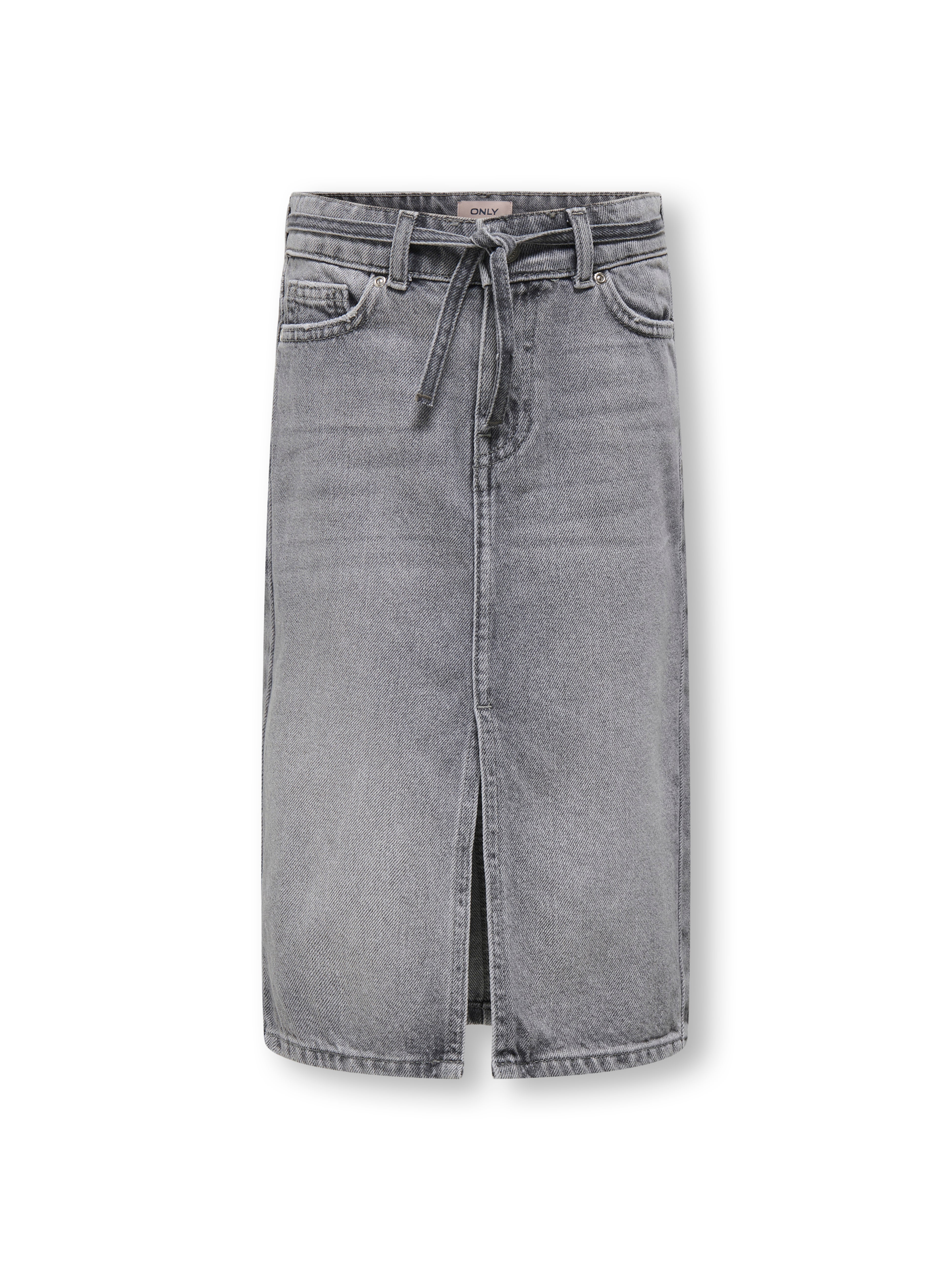 Thumbnail - Koggianna Denim Midirock