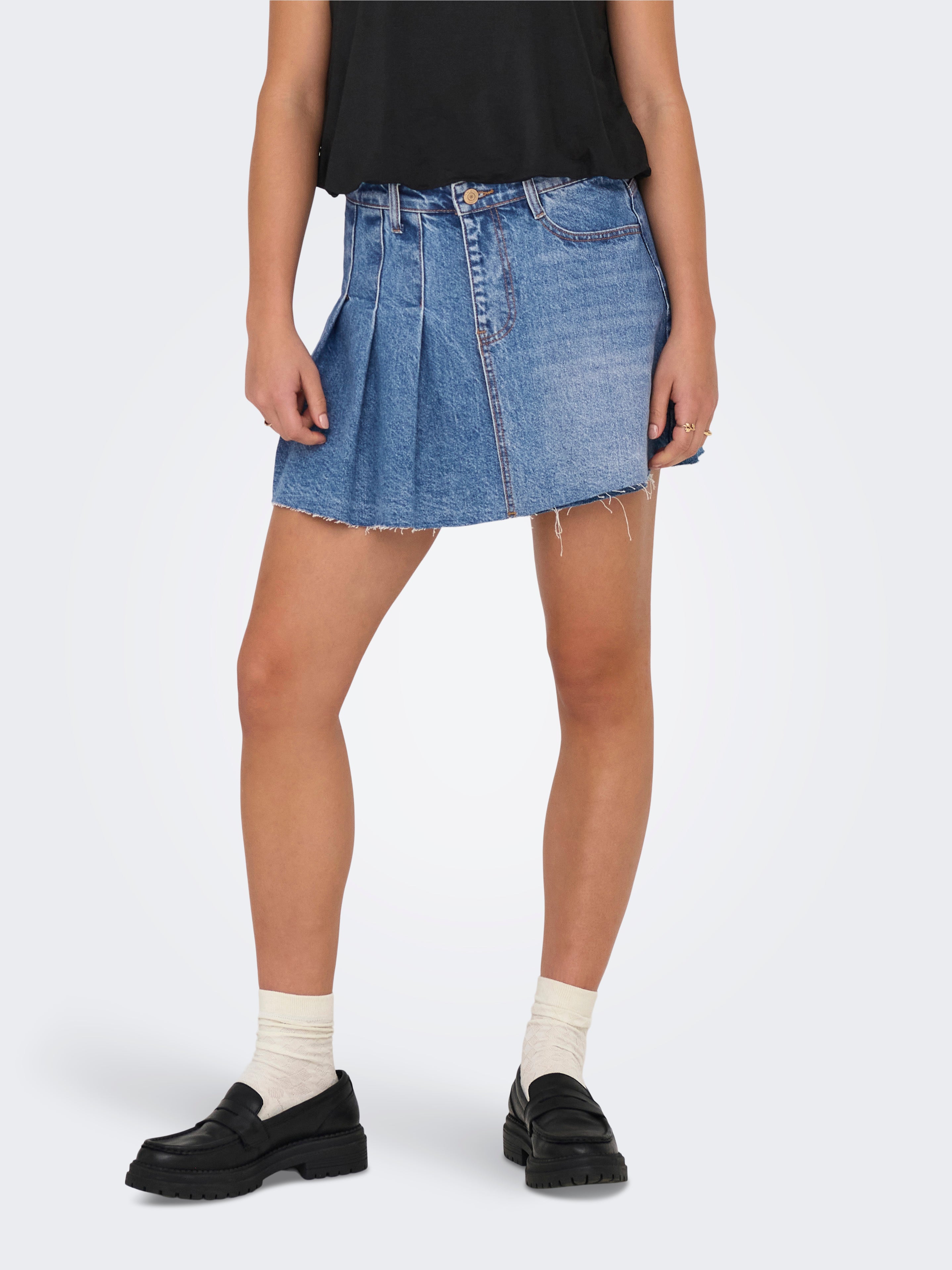 Onlkadie Kurzer Rock