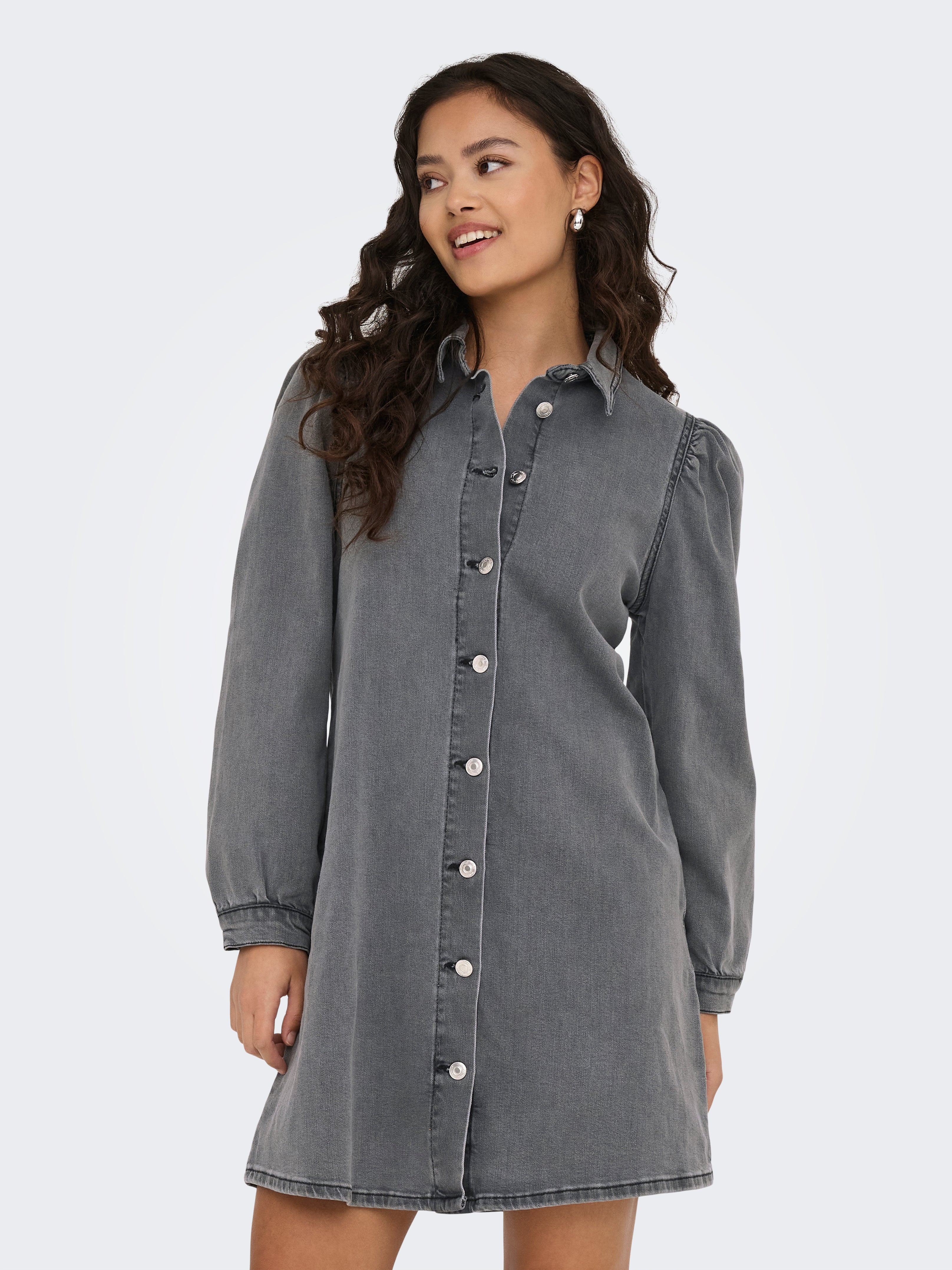 Thumbnail - Onlalma Kurzes Kleid