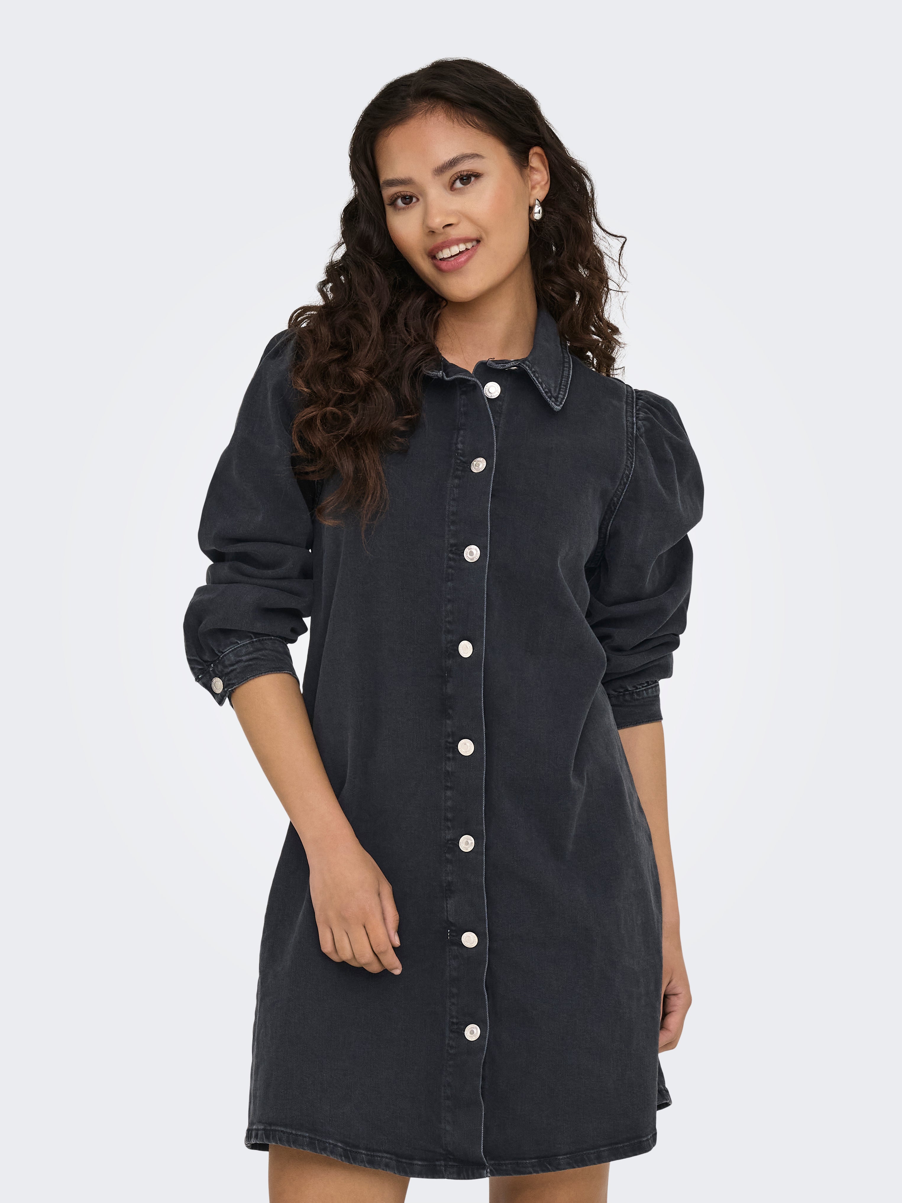 Thumbnail - Onlalma Kurzes Kleid