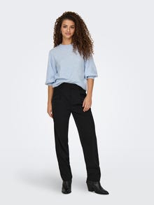 ONLY JDYLETTY Strickpullover -Cashmere Blue - 15345595