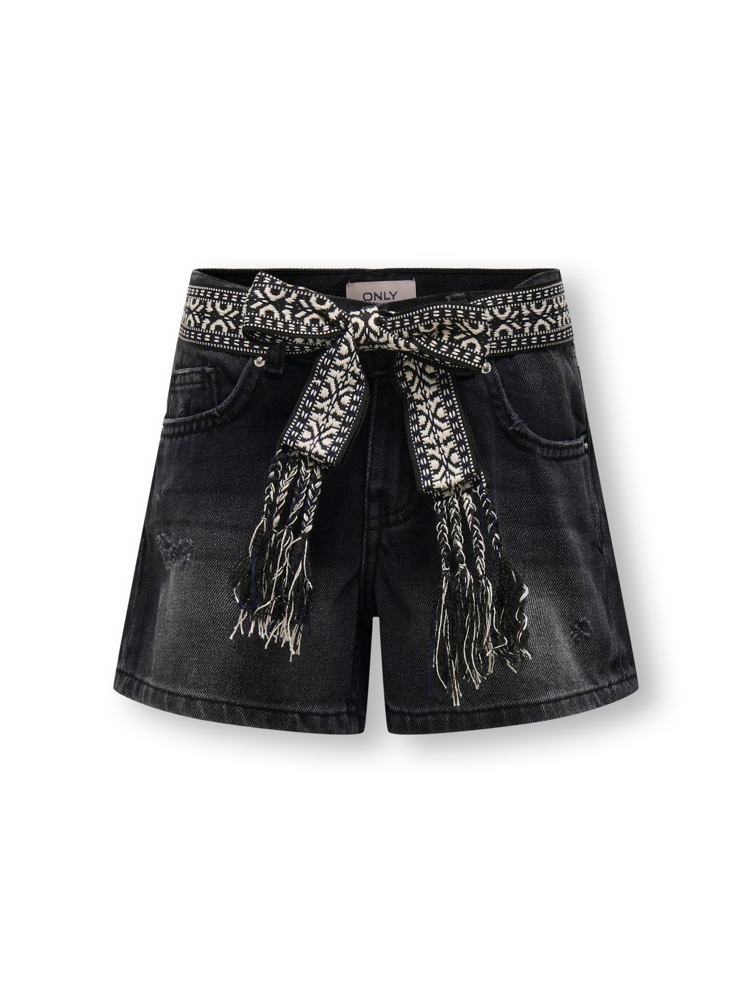 Thumbnail - Kogella Gerade Geschnitten Jeans-shorts