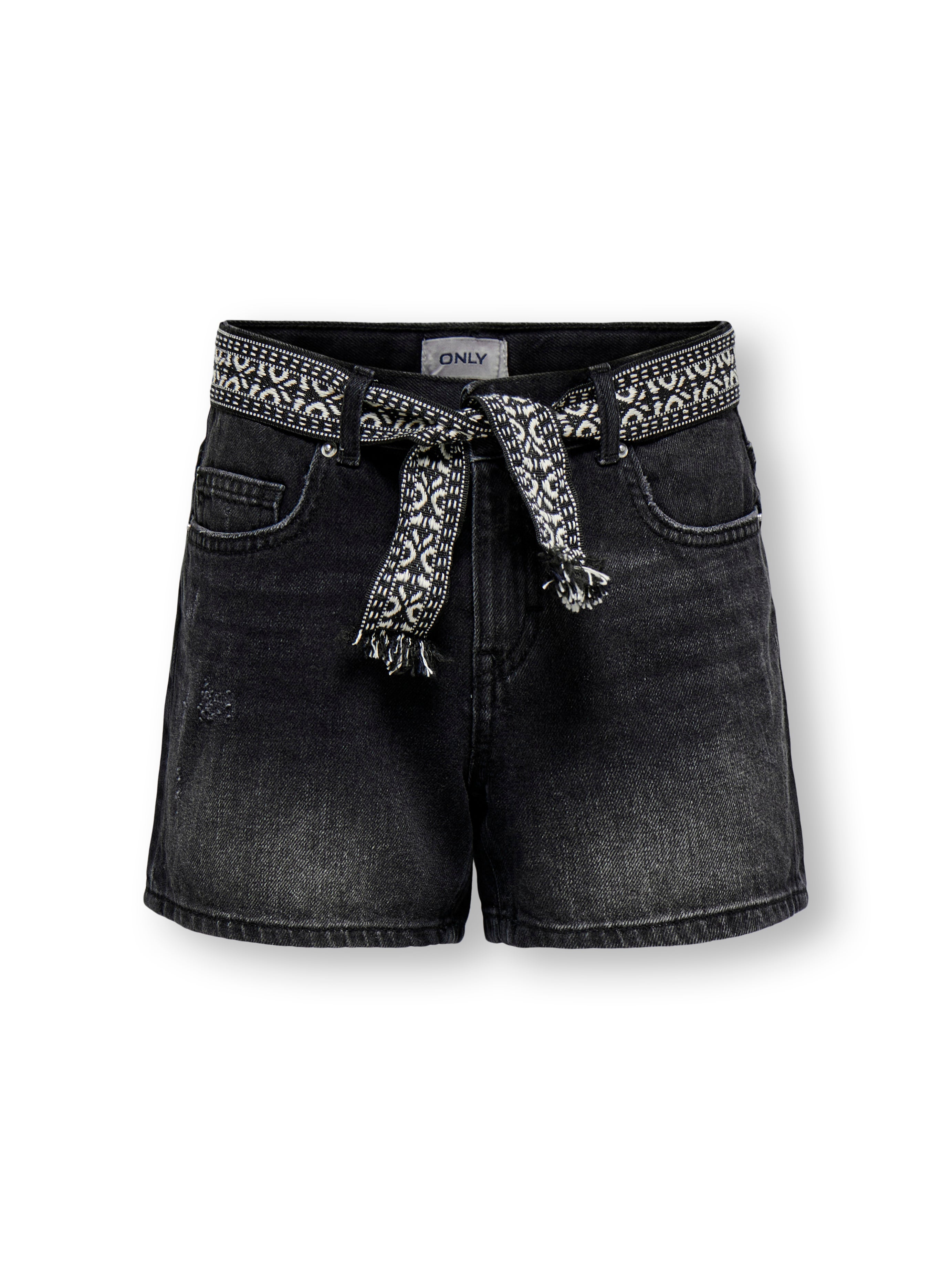 Thumbnail - Kogella Gerade Geschnitten Jeans-shorts