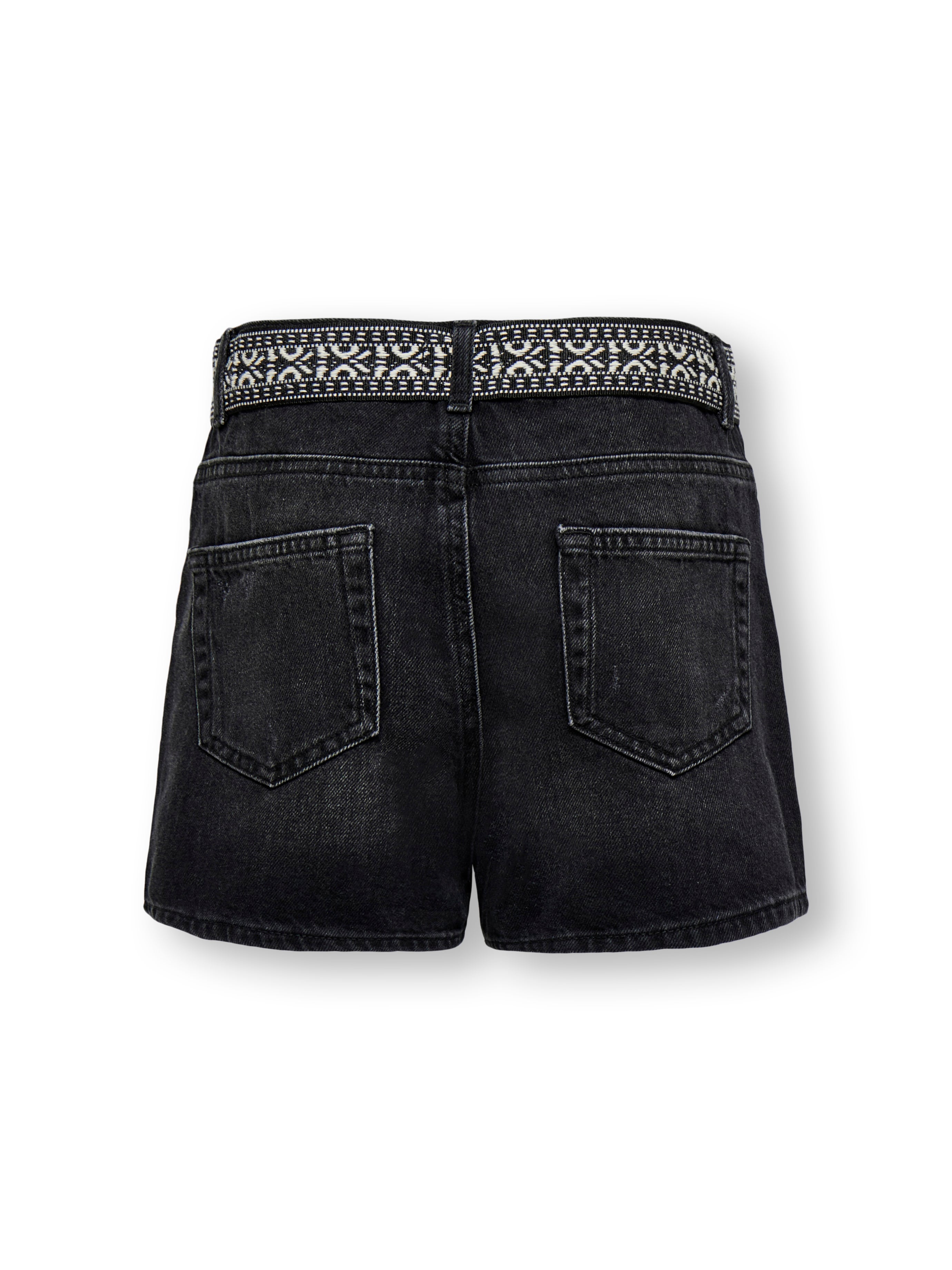 Thumbnail - Kogella Gerade Geschnitten Jeans-shorts