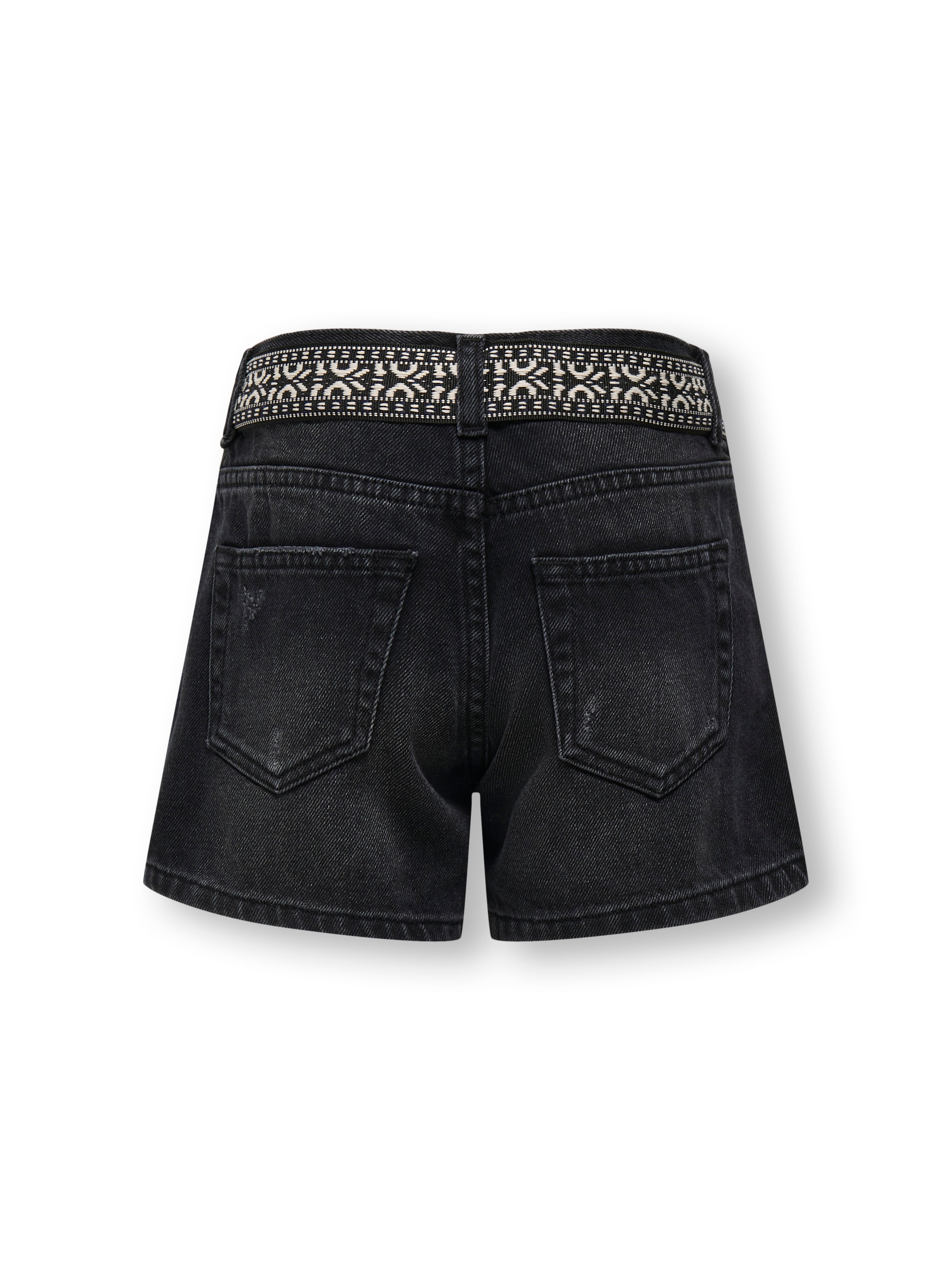 Thumbnail - Kogella Gerade Geschnitten Jeans-shorts