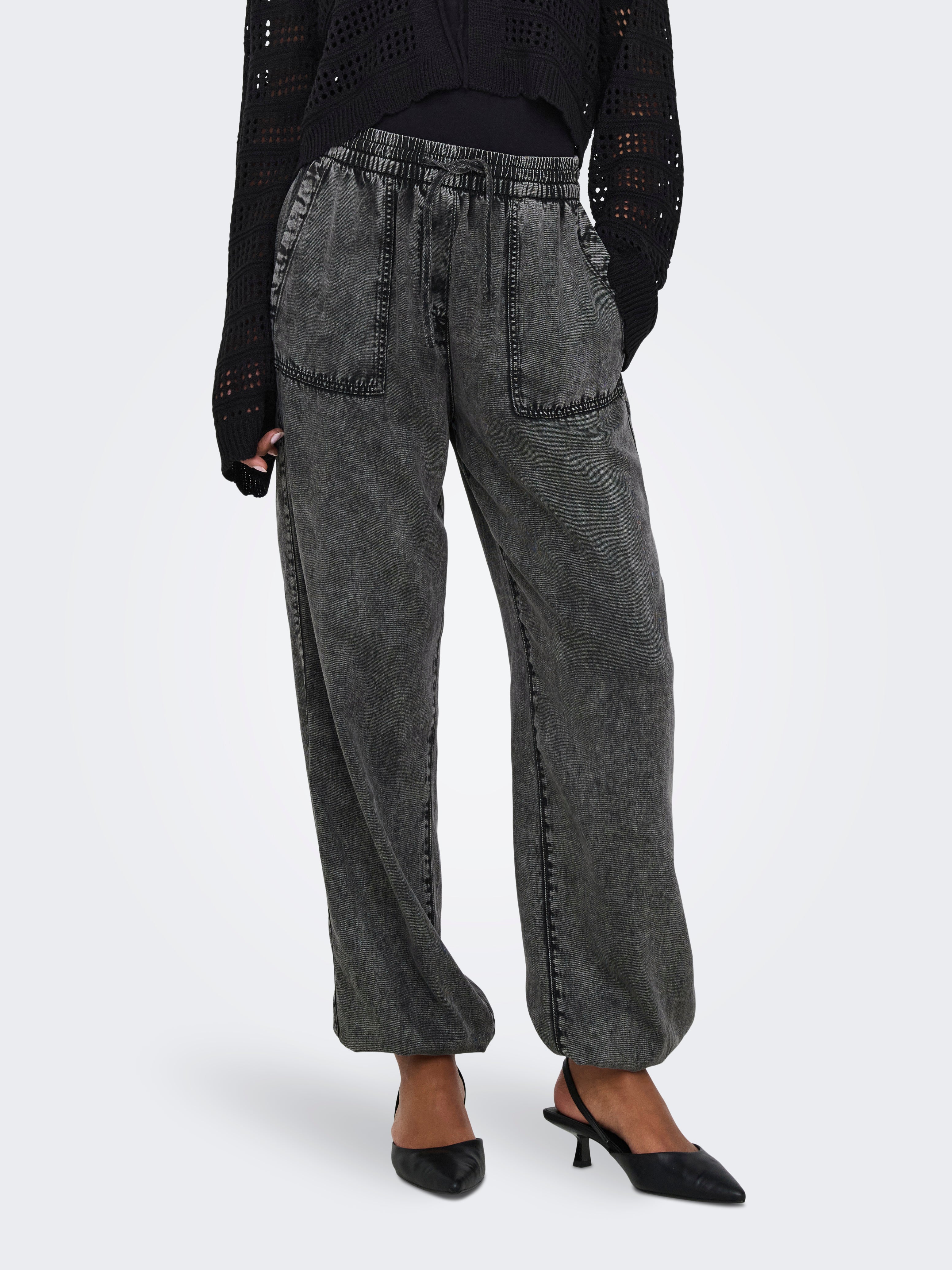 Onlkenya Normal Geschnitten Hose