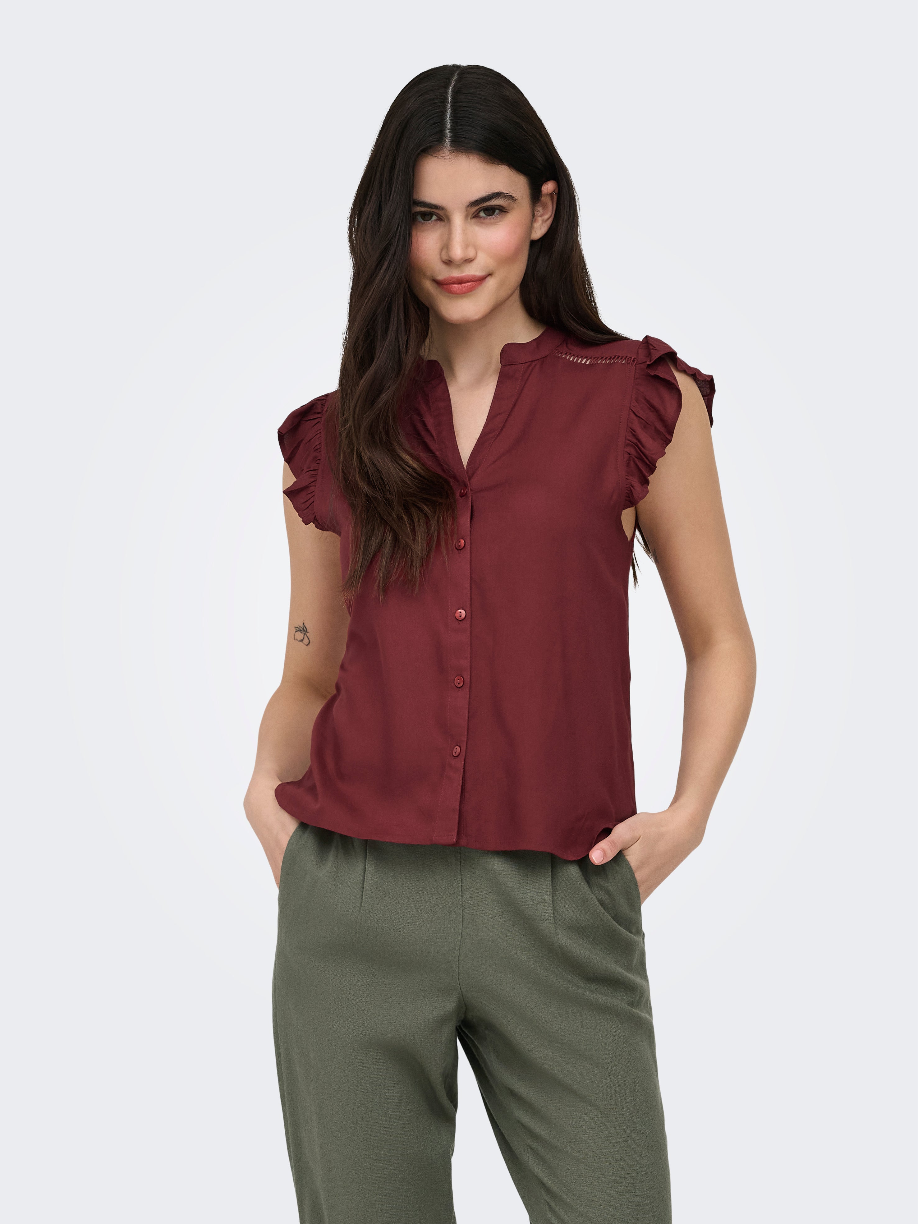 Thumbnail - Onlrosella Hemd