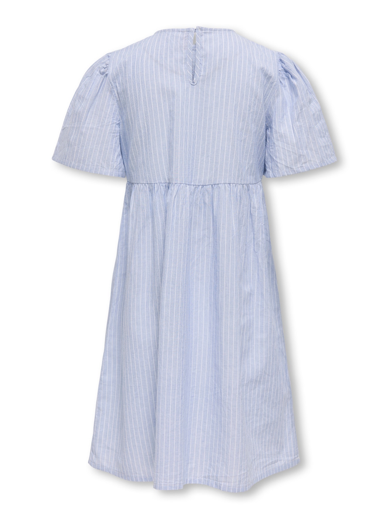 ONLY KOGDAIMI Kurzes Kleid -Cashmere Blue - 15345851