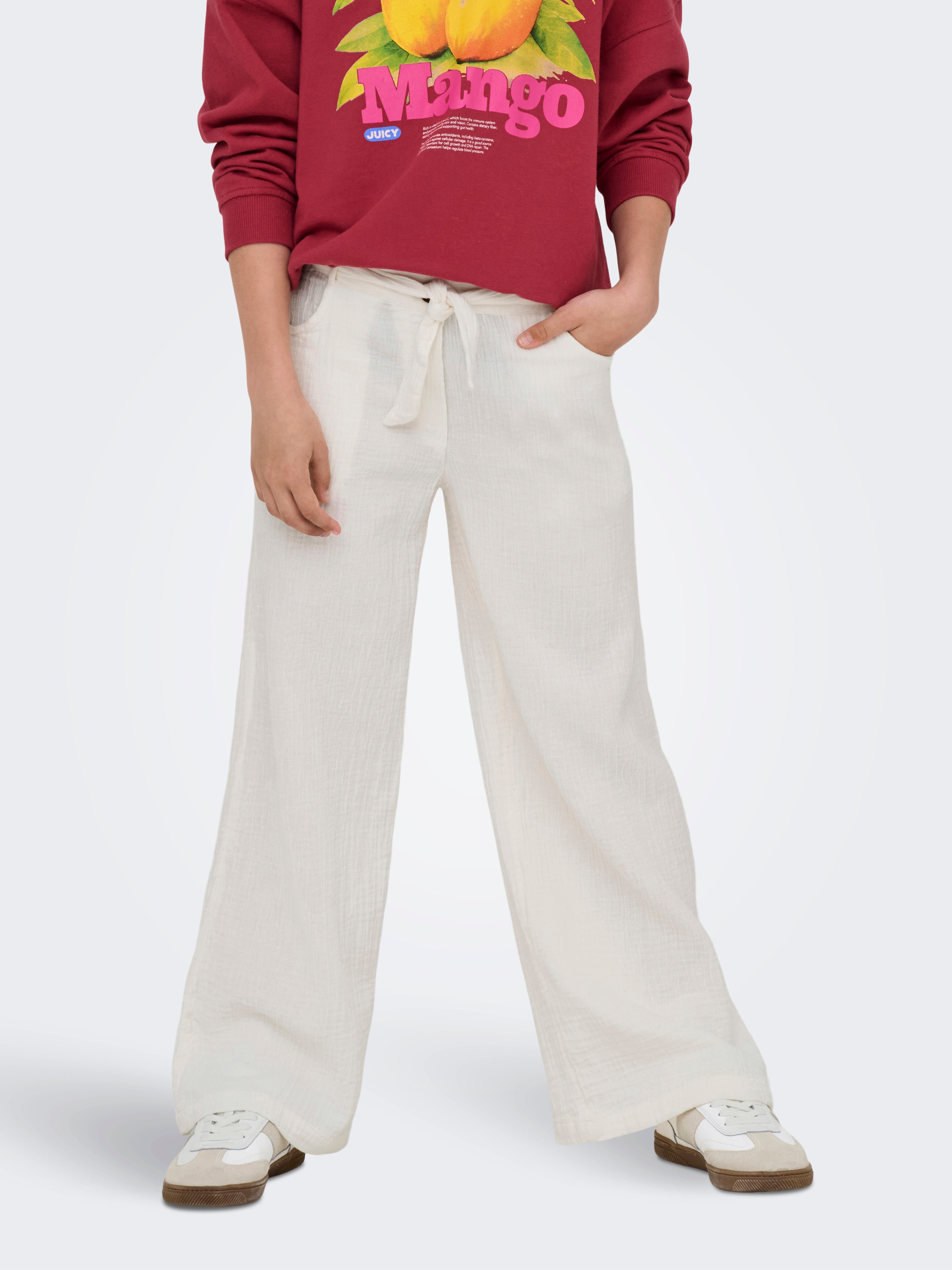 Kogthyra Locker Geschnitten Hose