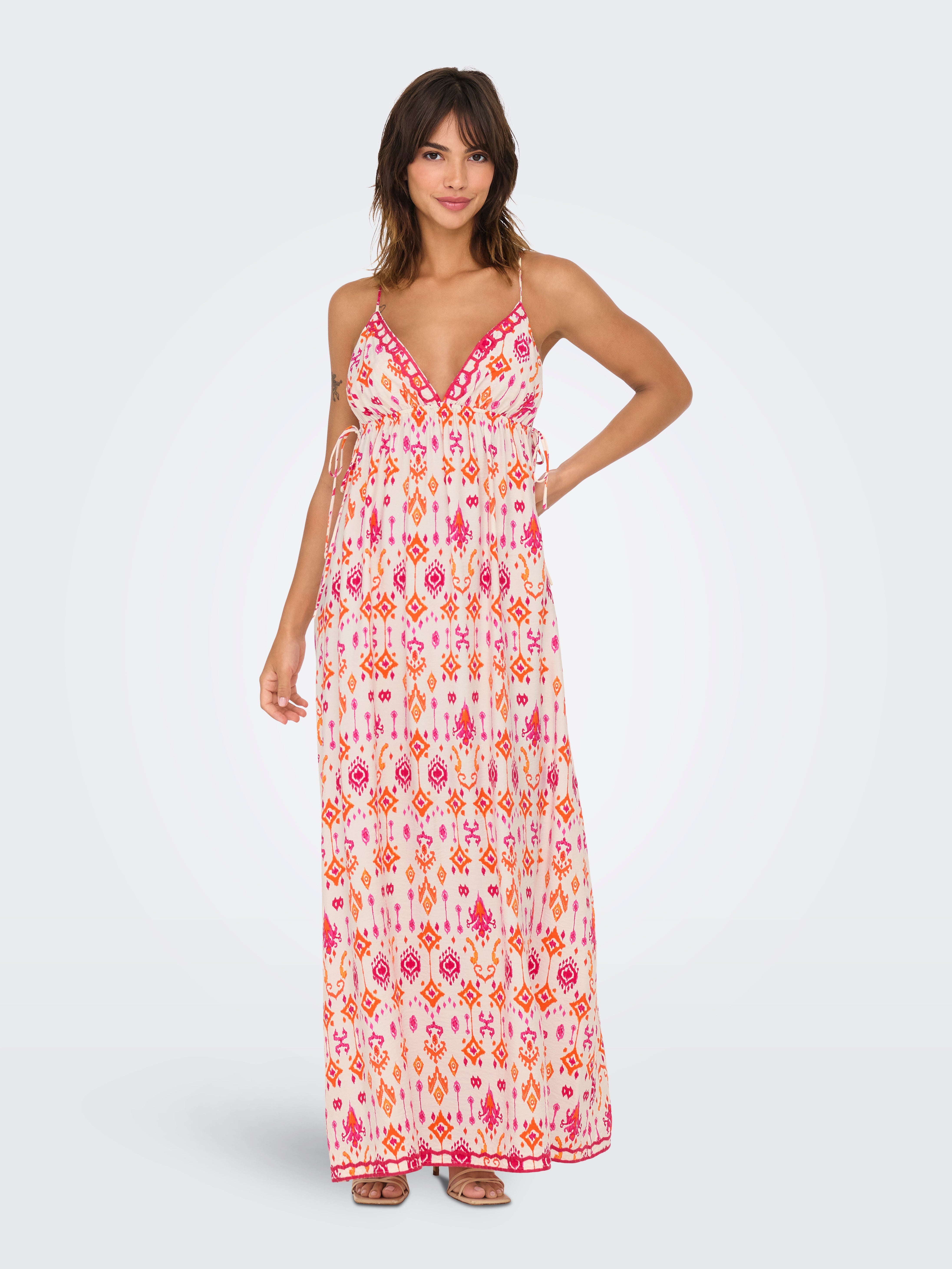 Onlelanor Langes Kleid