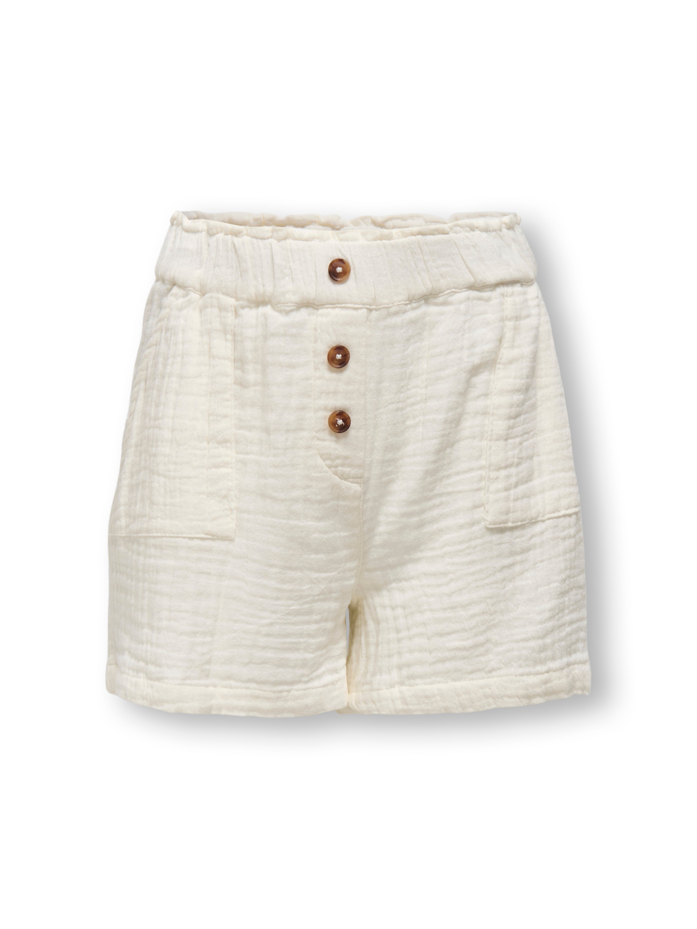 Kogthyra Normal Geschnitten Shorts