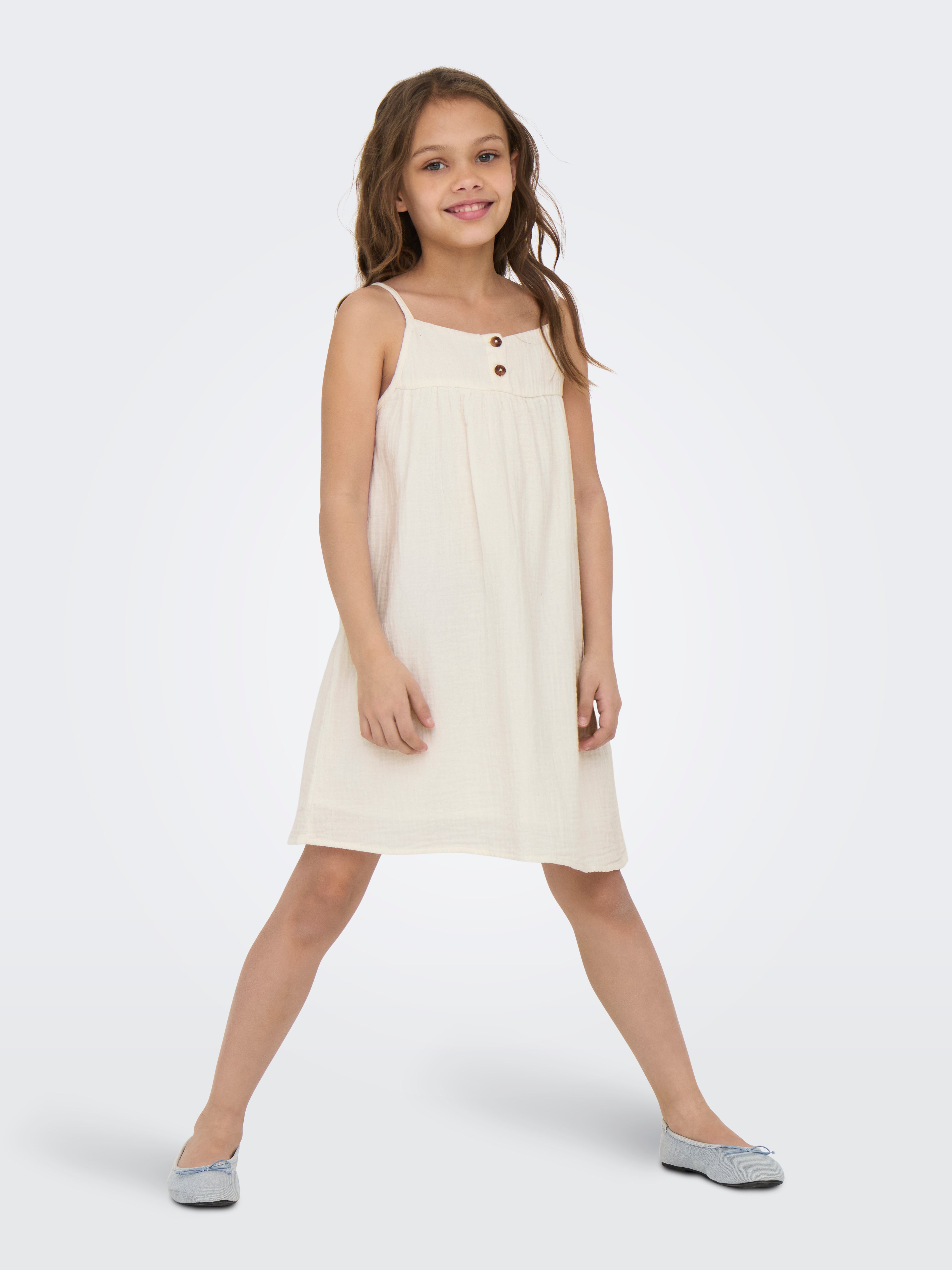 Kogthyra Kurzes Kleid