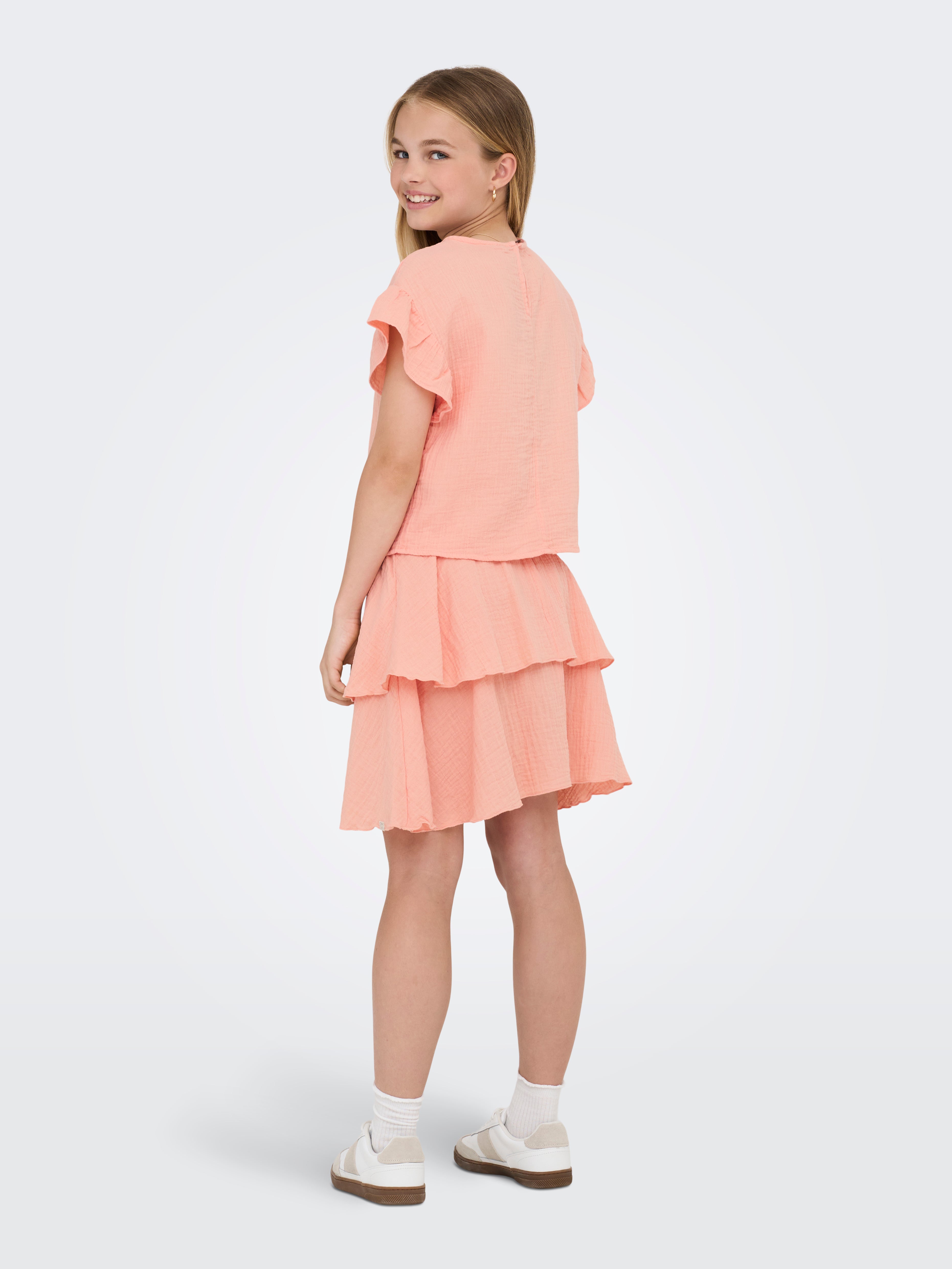 KOGTHYRA Top | Light Rose | ONLY®