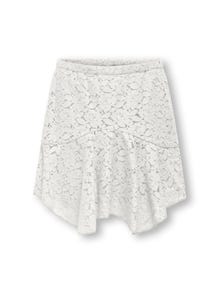 ONLY KOGJULIA Minirock -Cloud Dancer - 15345943