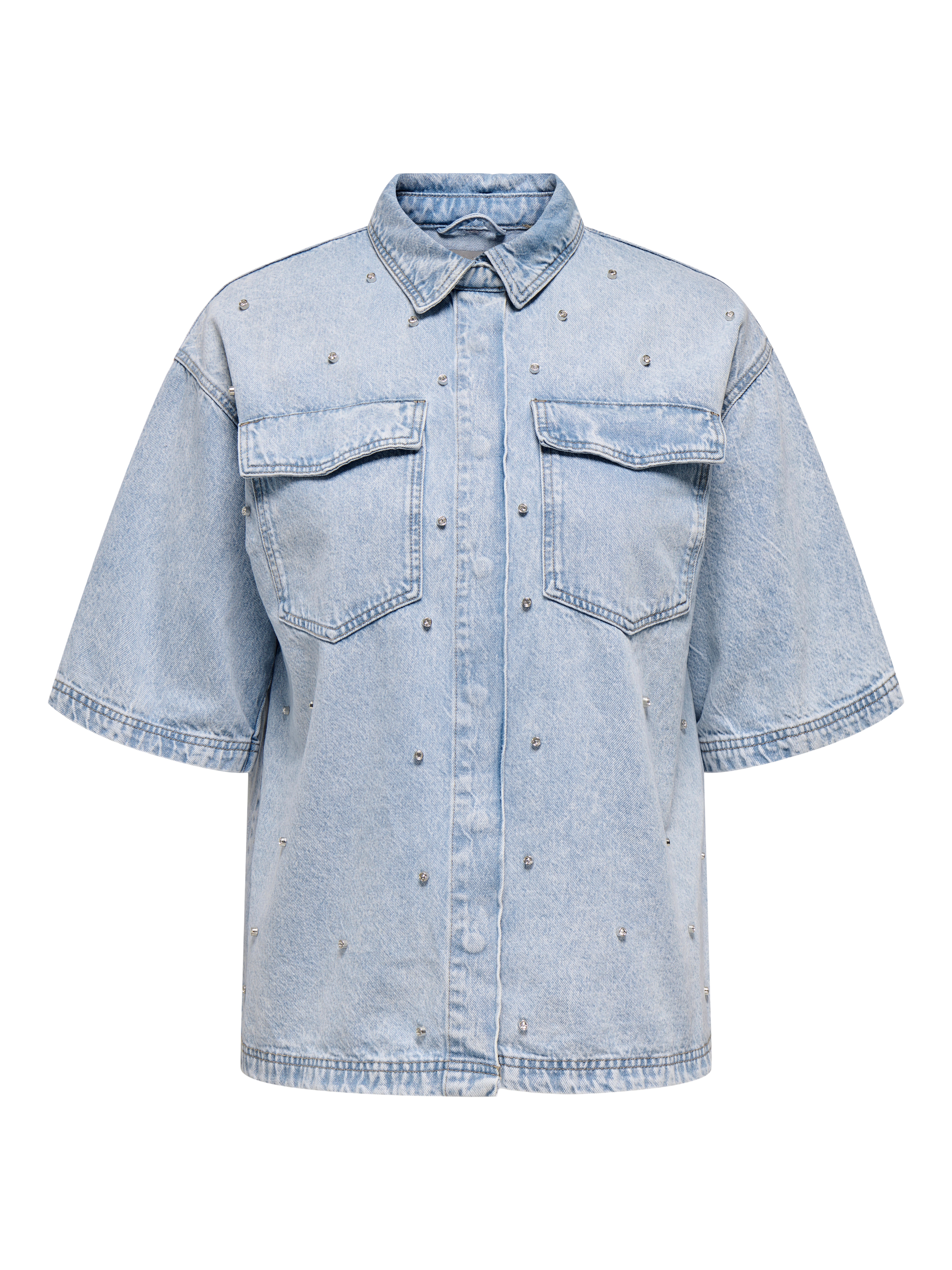 Thumbnail - Carsophie Jeanshemd