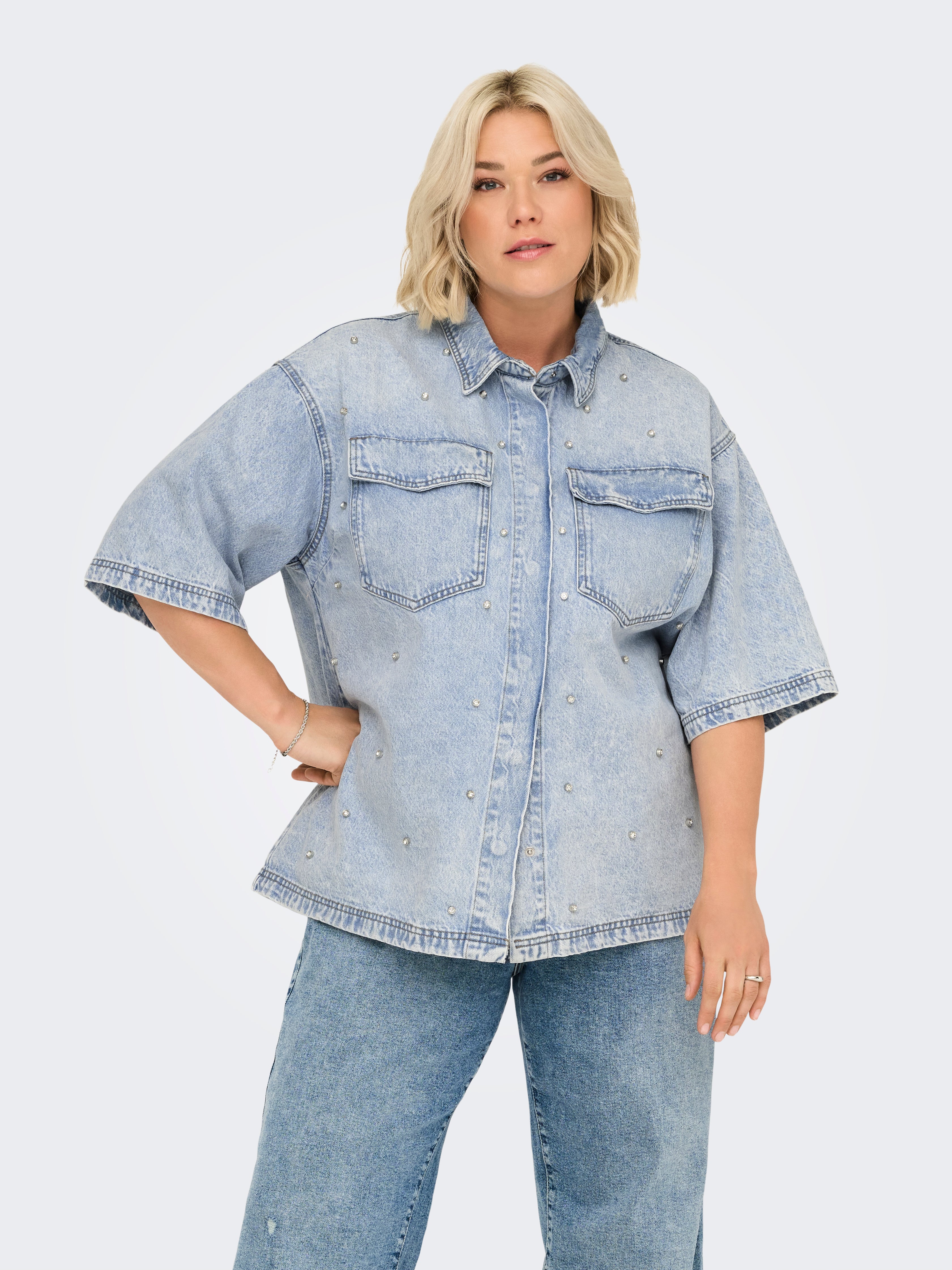 Carsophie Jeanshemd