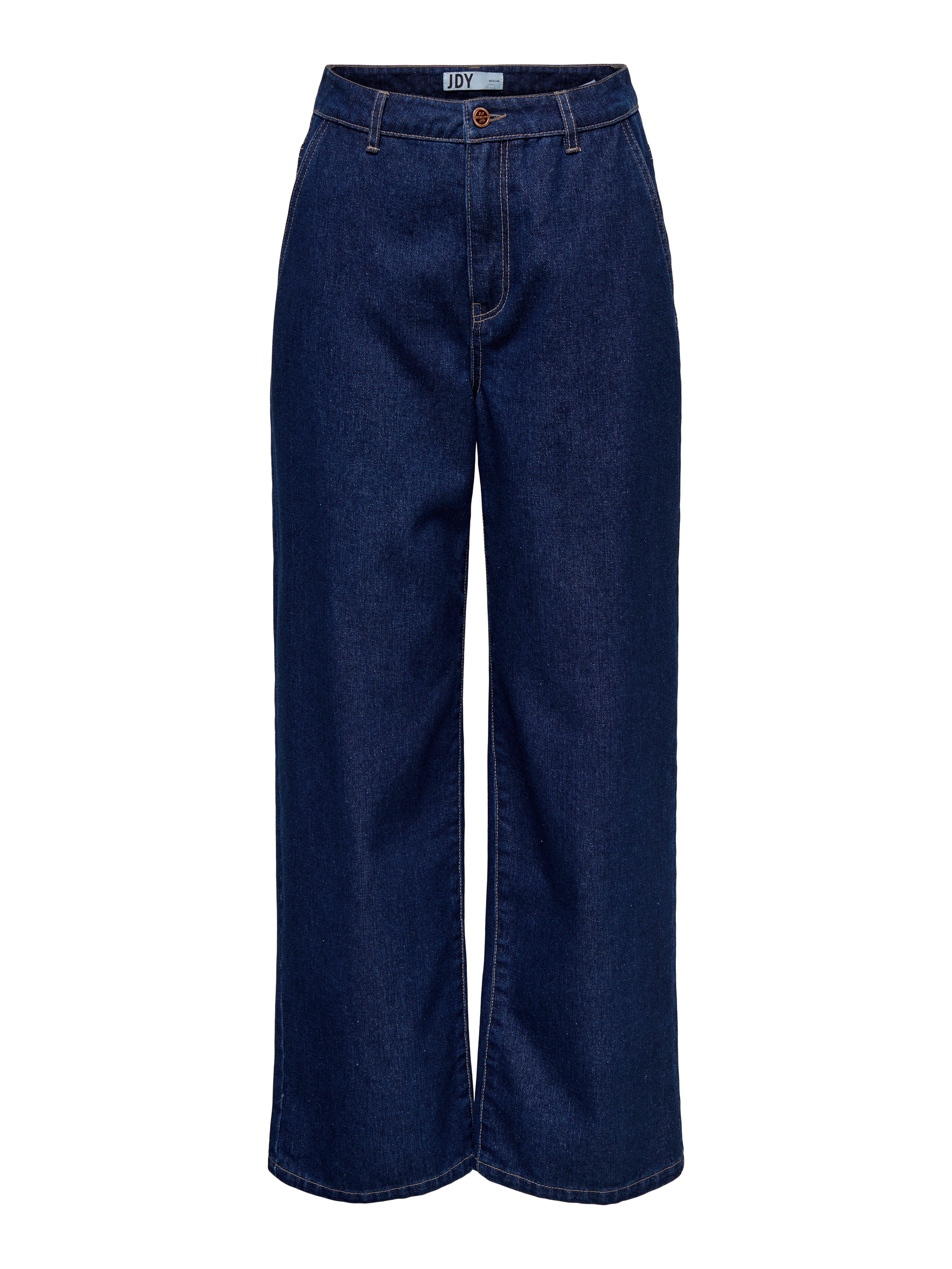 Thumbnail - Jdysally Hohe Taille Gerade Geschnitten Jeans