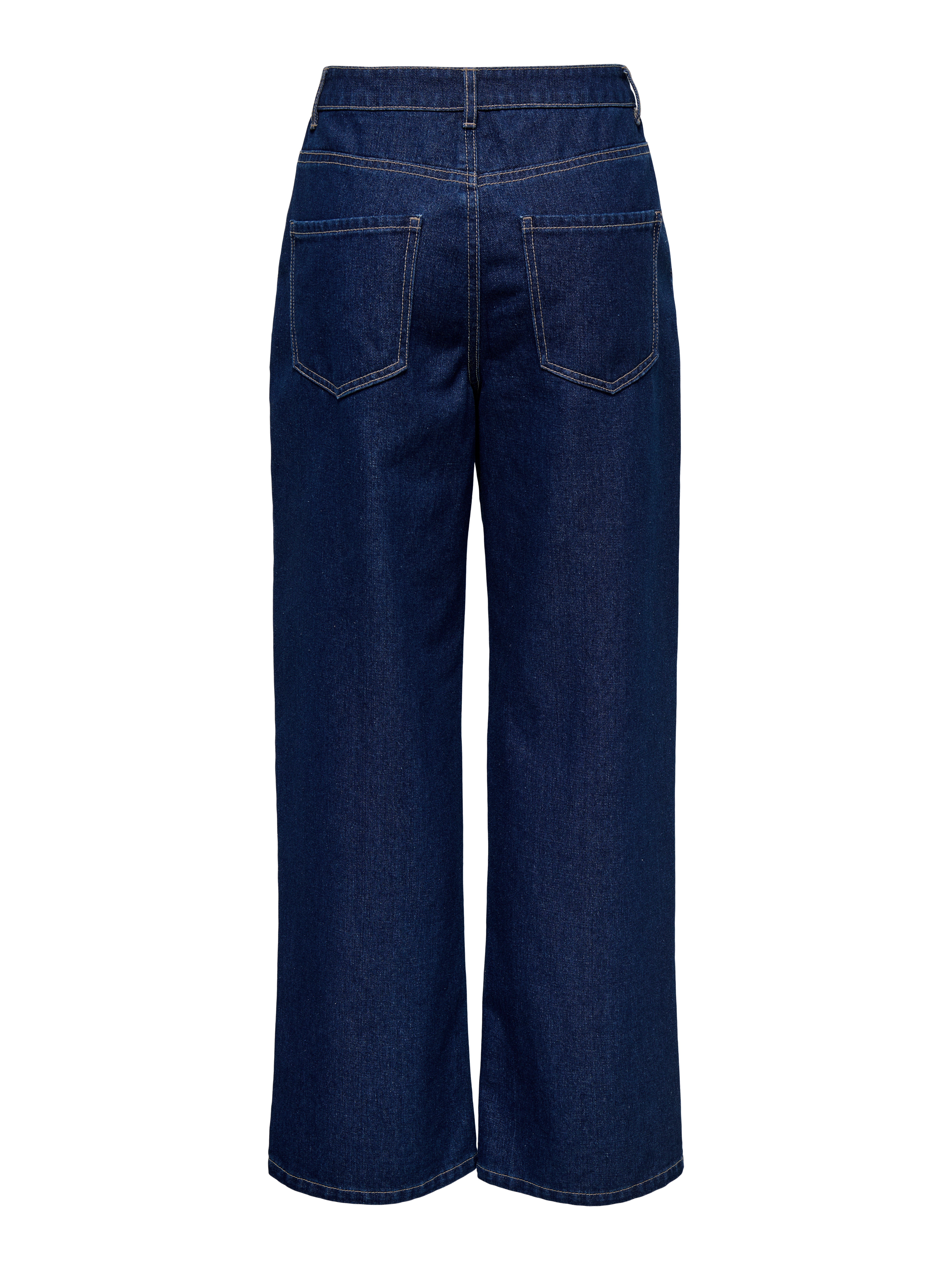 Thumbnail - Jdysally Hohe Taille Gerade Geschnitten Jeans