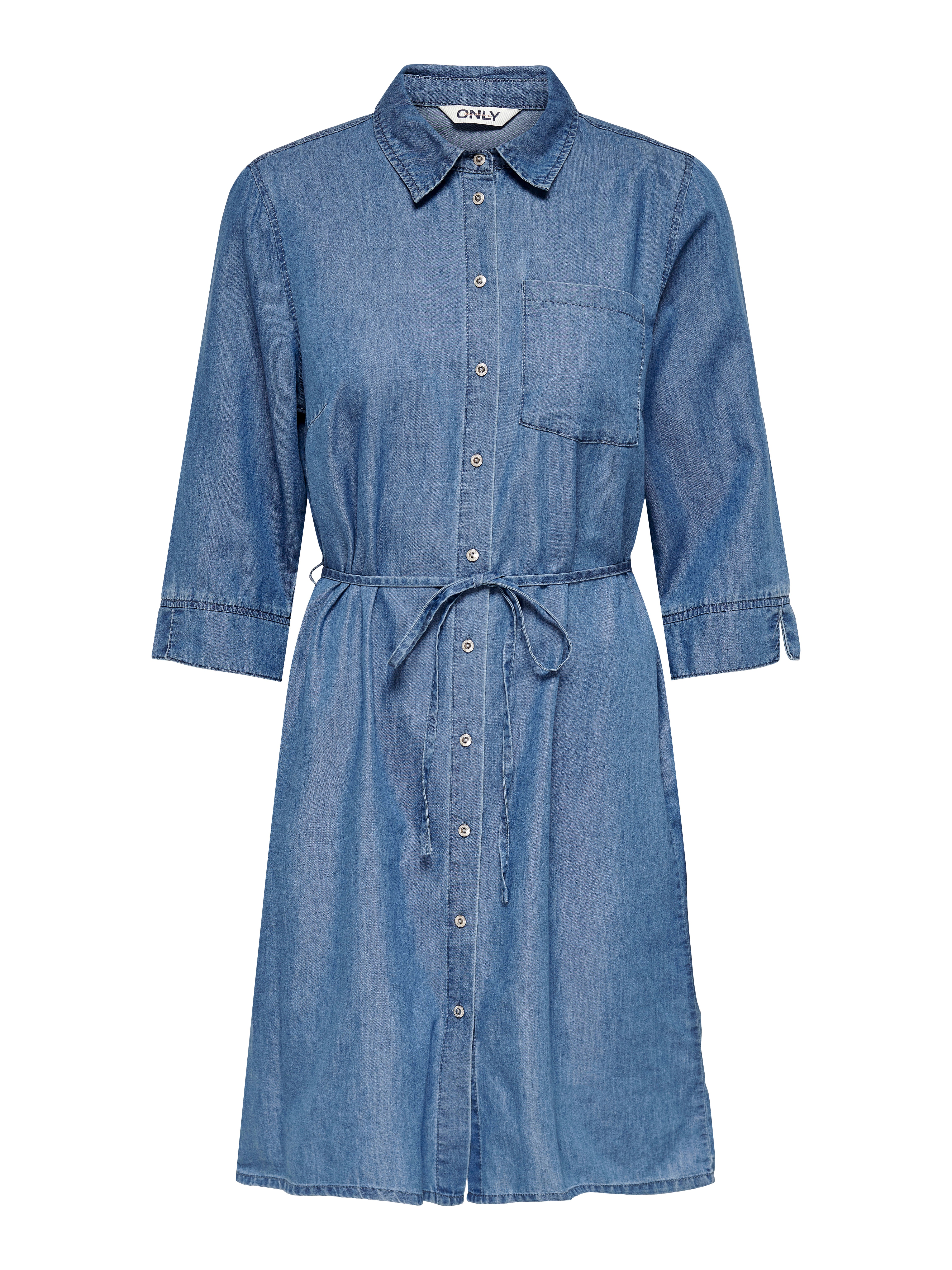 Thumbnail - Carbea Langes Kleid