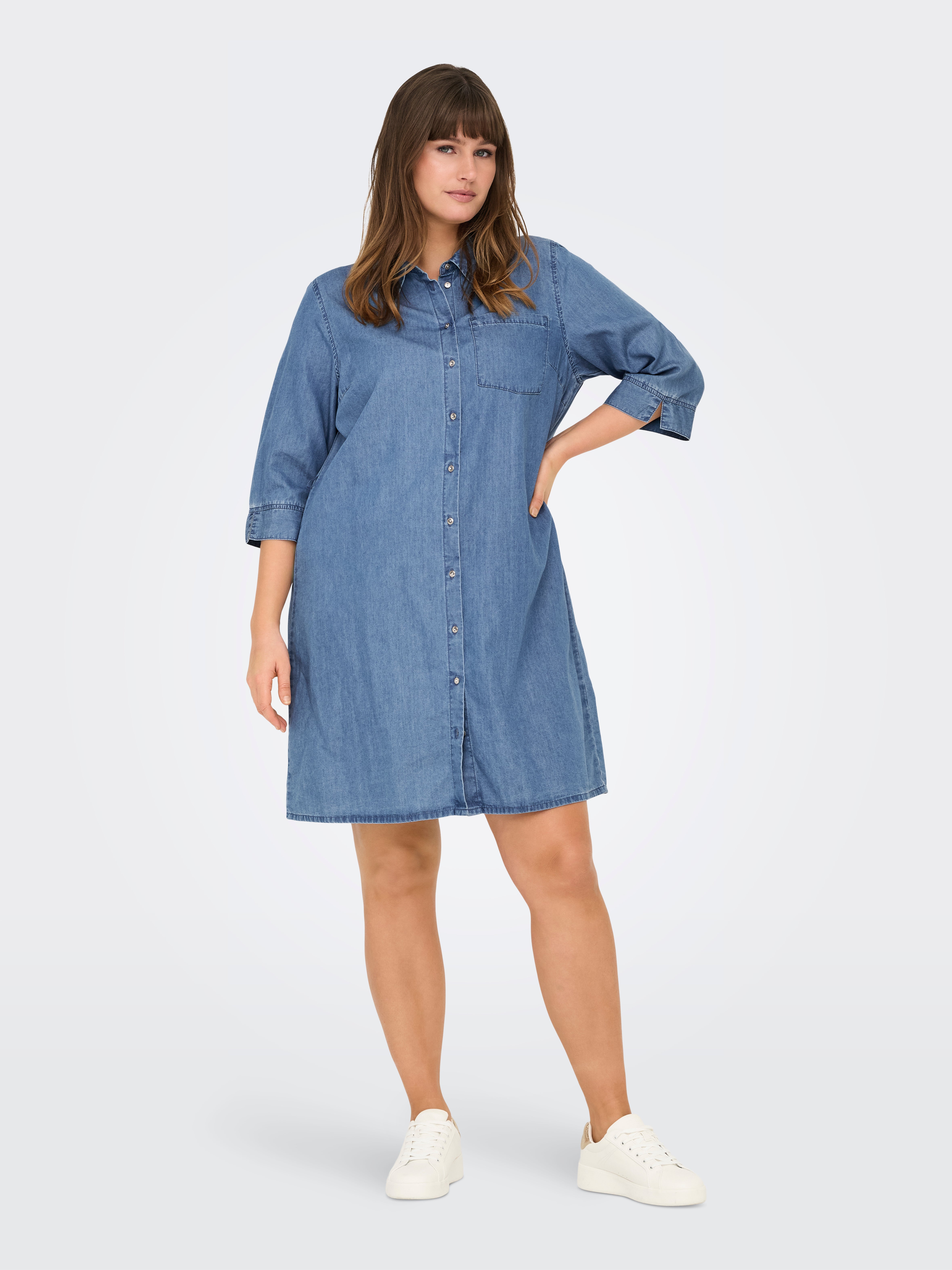 Thumbnail - Carbea Langes Kleid