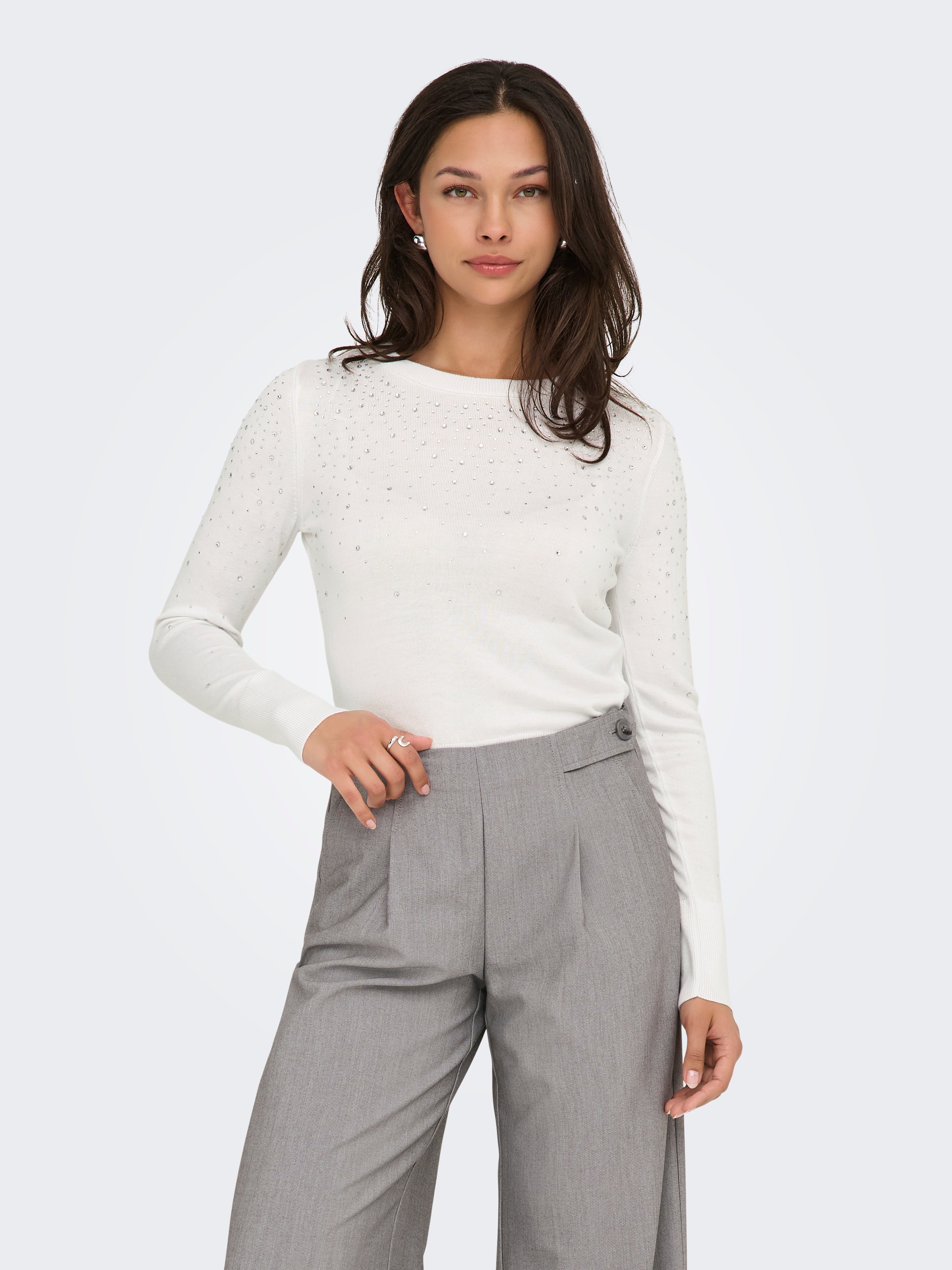 Onlsolita Strickpullover