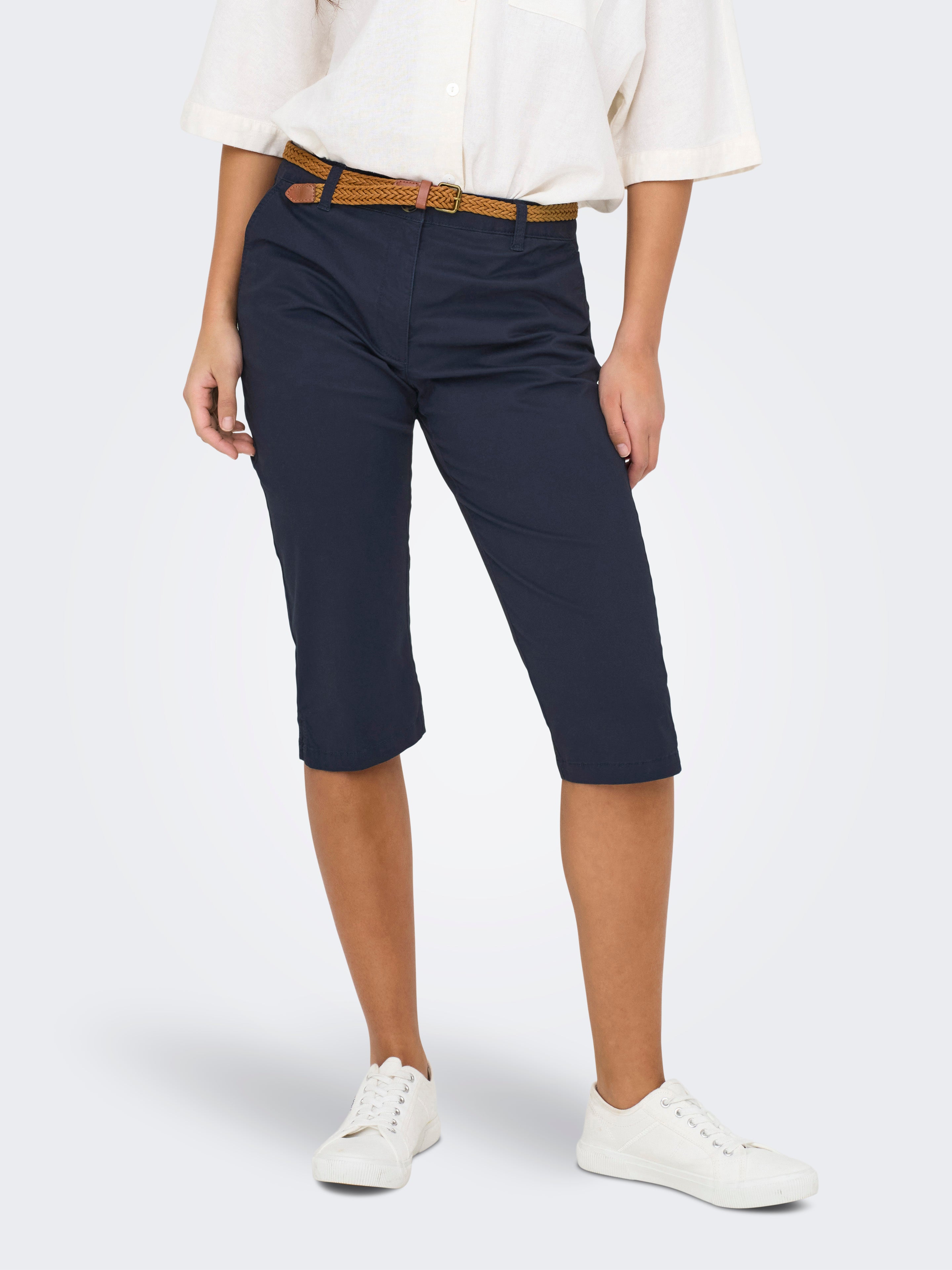 Jdychicago Normal Geschnitten Capri Hose