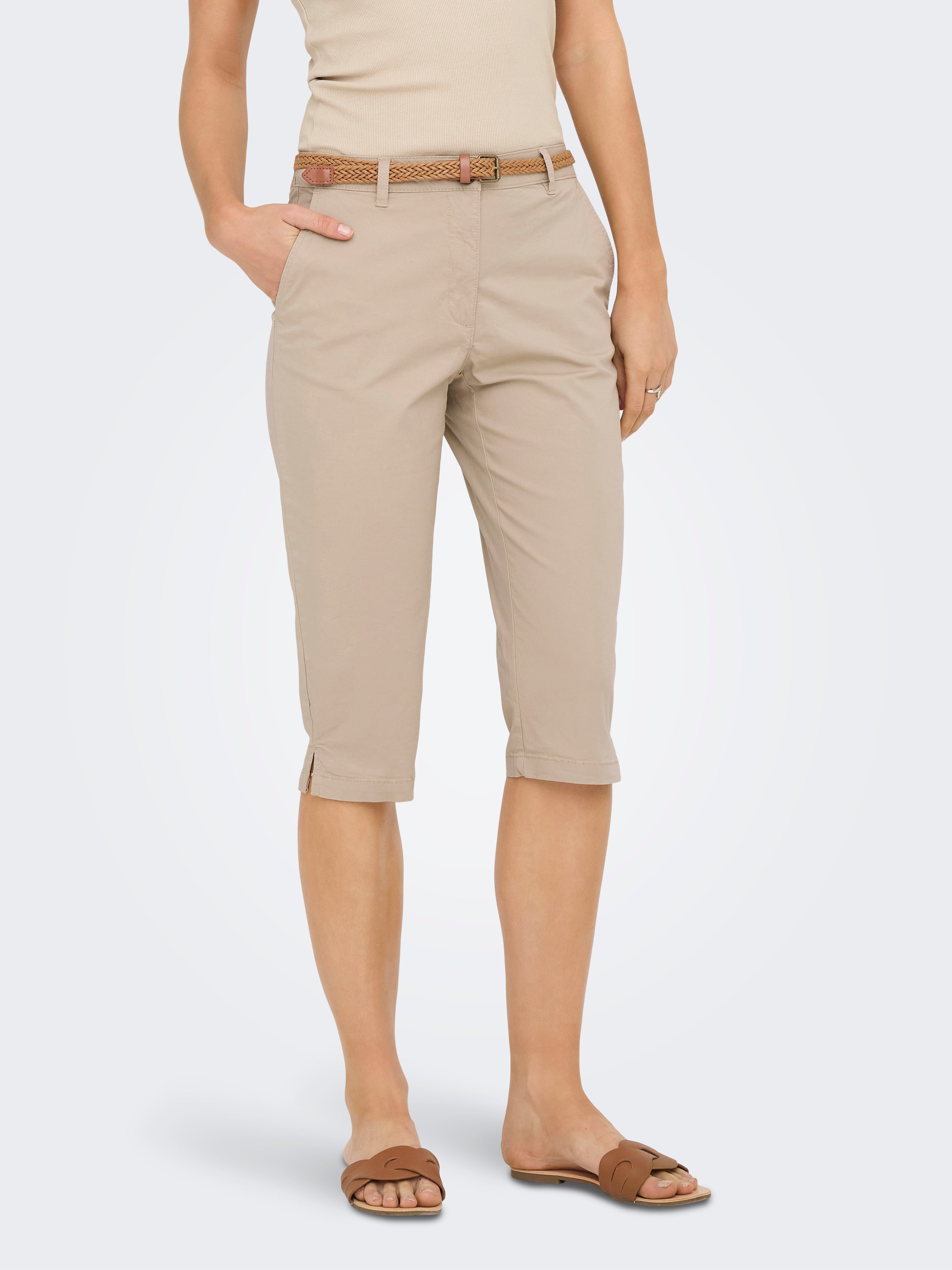 Jdychicago Normal Geschnitten Capri Hose