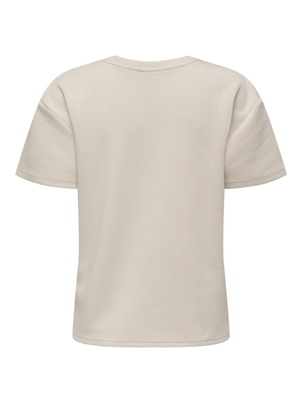 ONLY ONPLOUNGE-MINA T-paita -Pumice Stone - 15346233