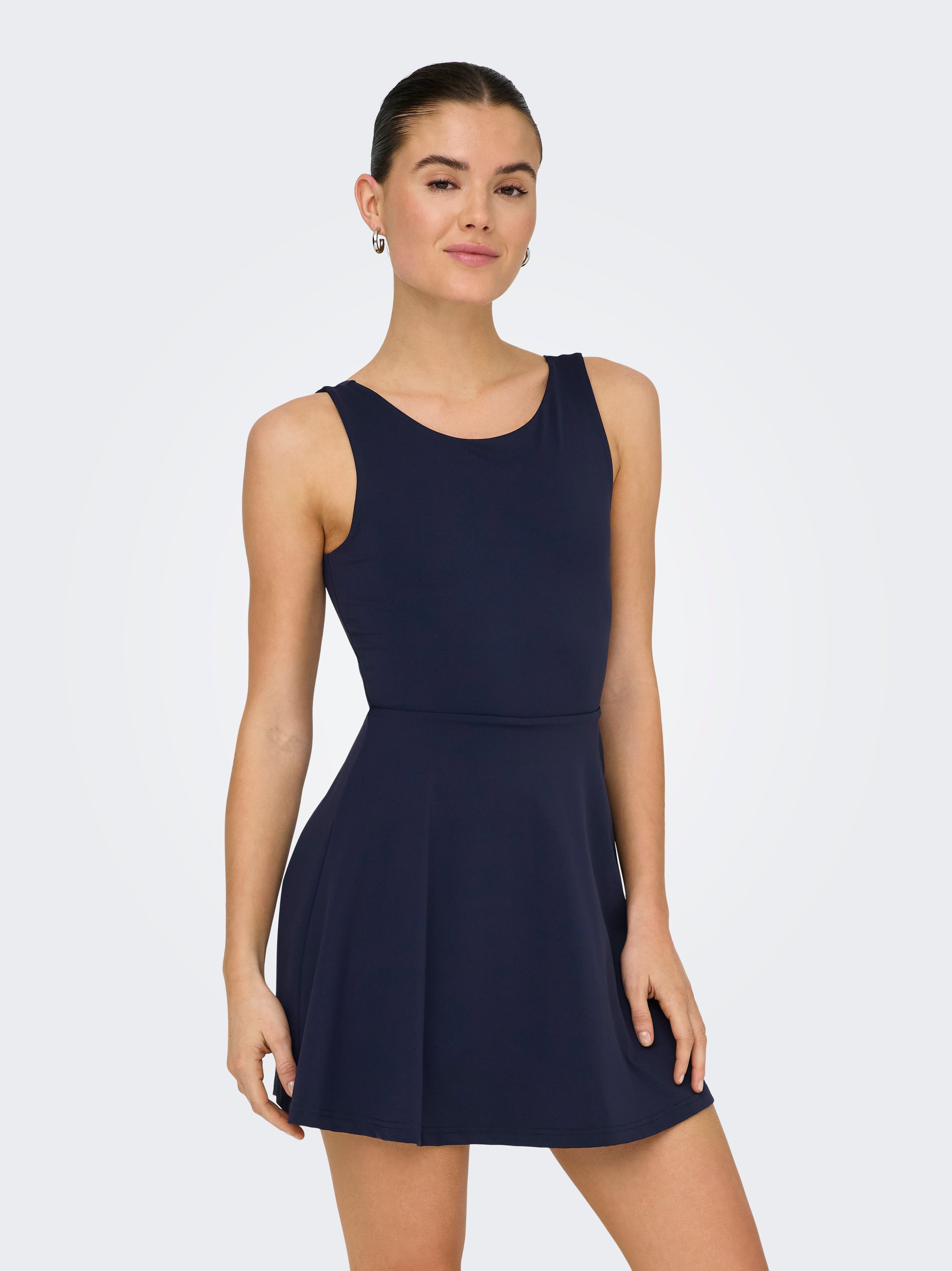 Onprack Kurzes Kleid