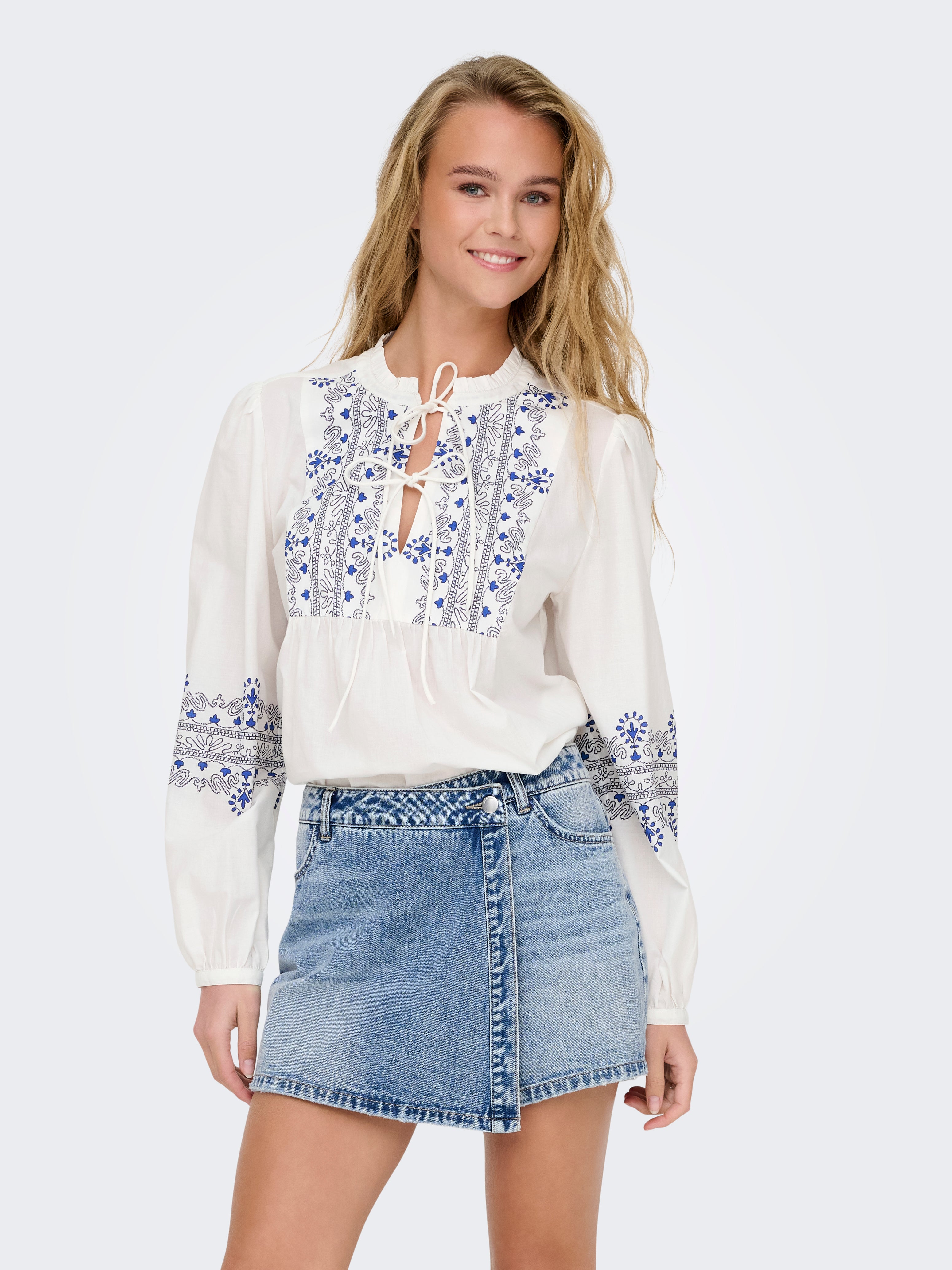 Onldeline Top
