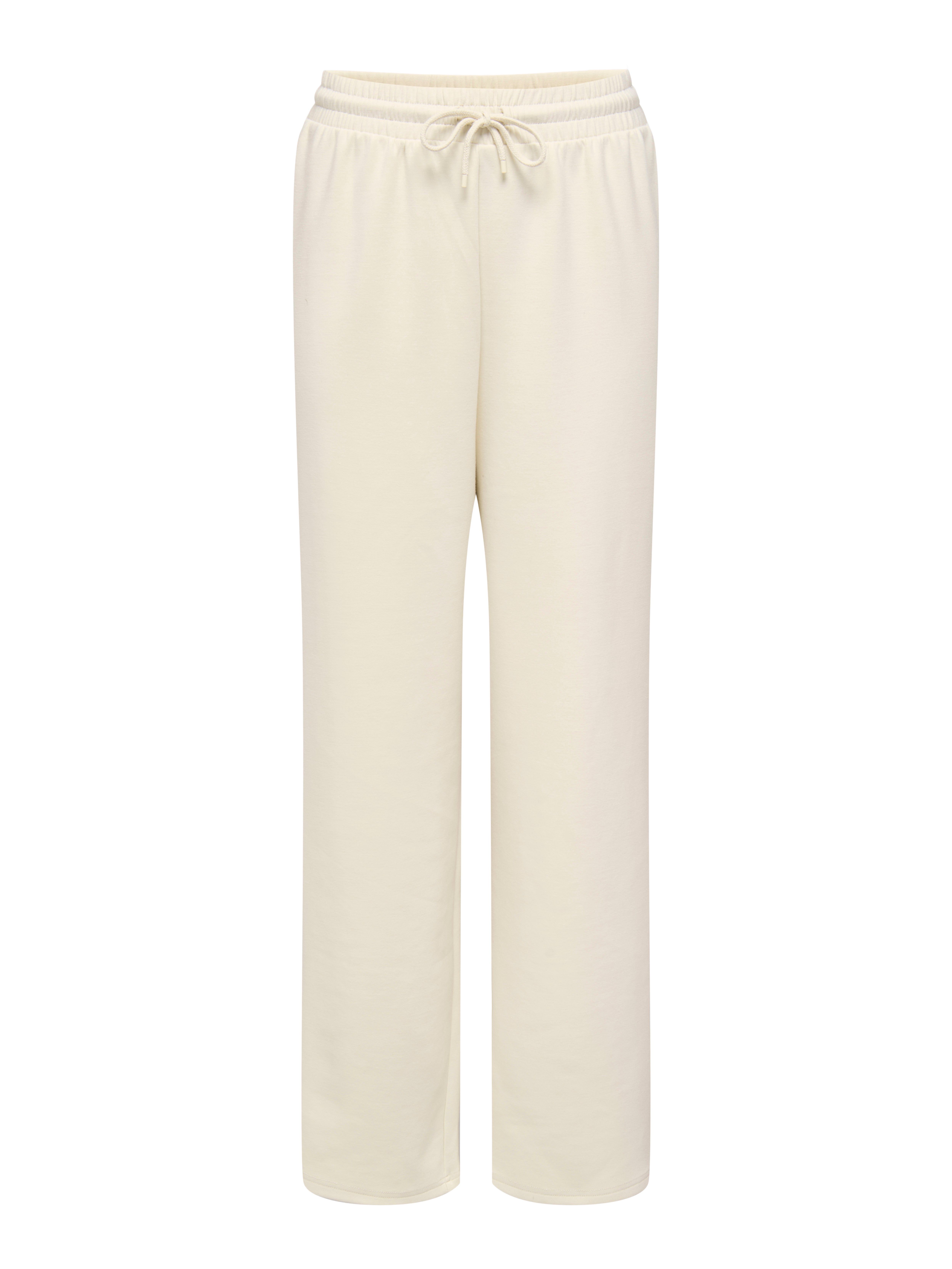 Onlscarlett Flared Hose Mit Weitem Beinschnitt