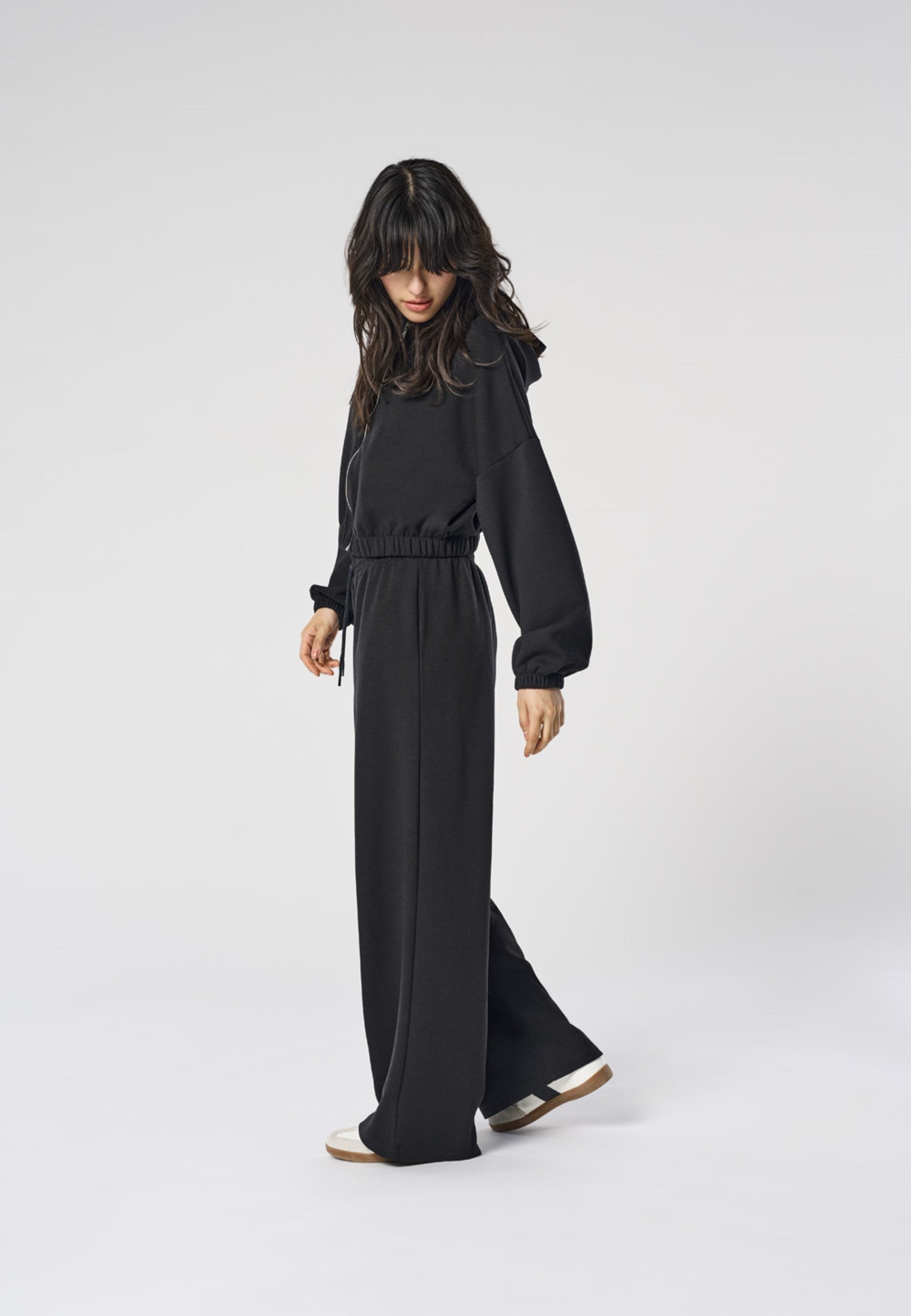 Onlscarlett Flared Hose Mit Weitem Beinschnitt