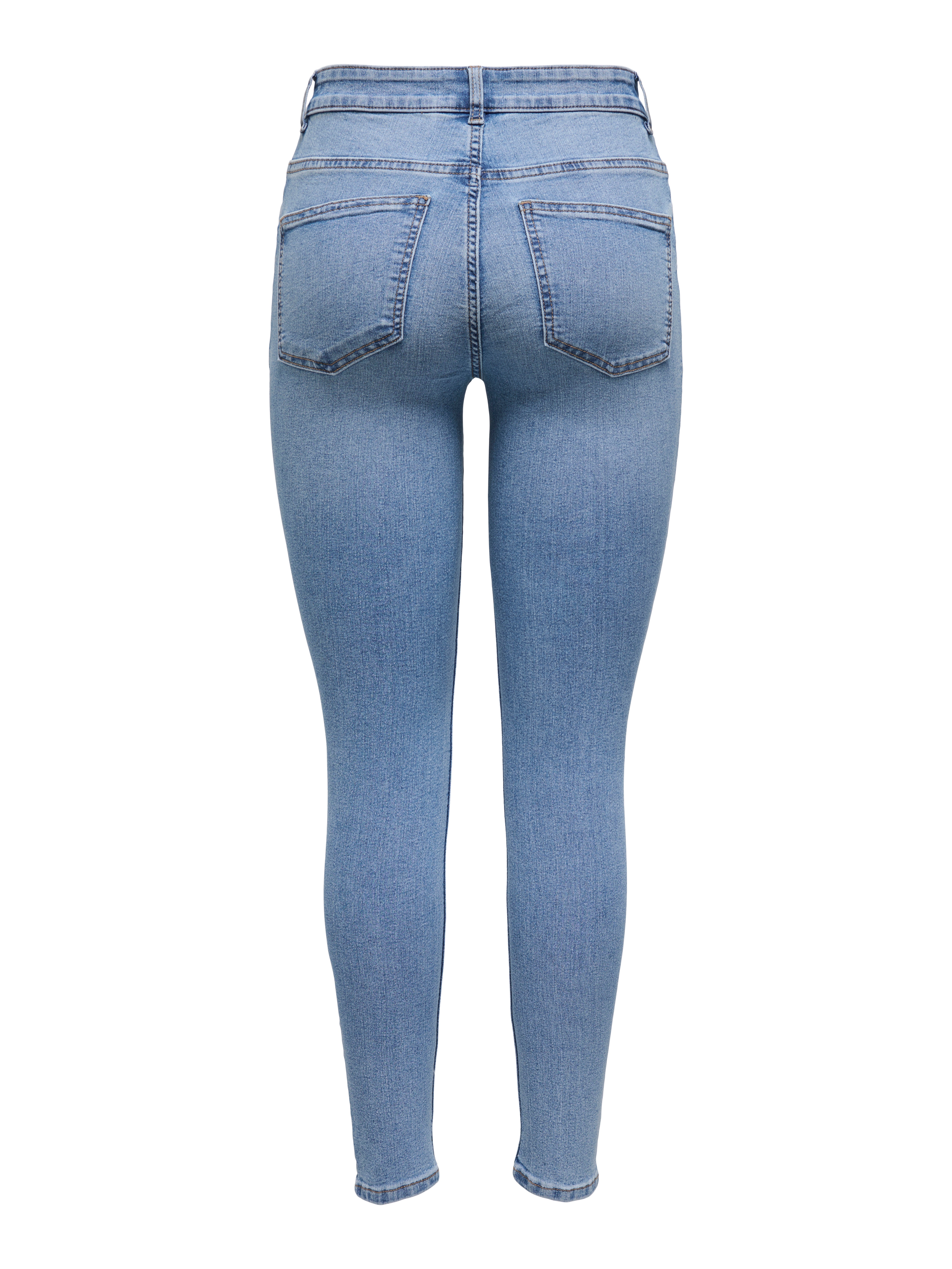 Thumbnail - Jdymoon Hohe Taille Skinny Fit Jeans