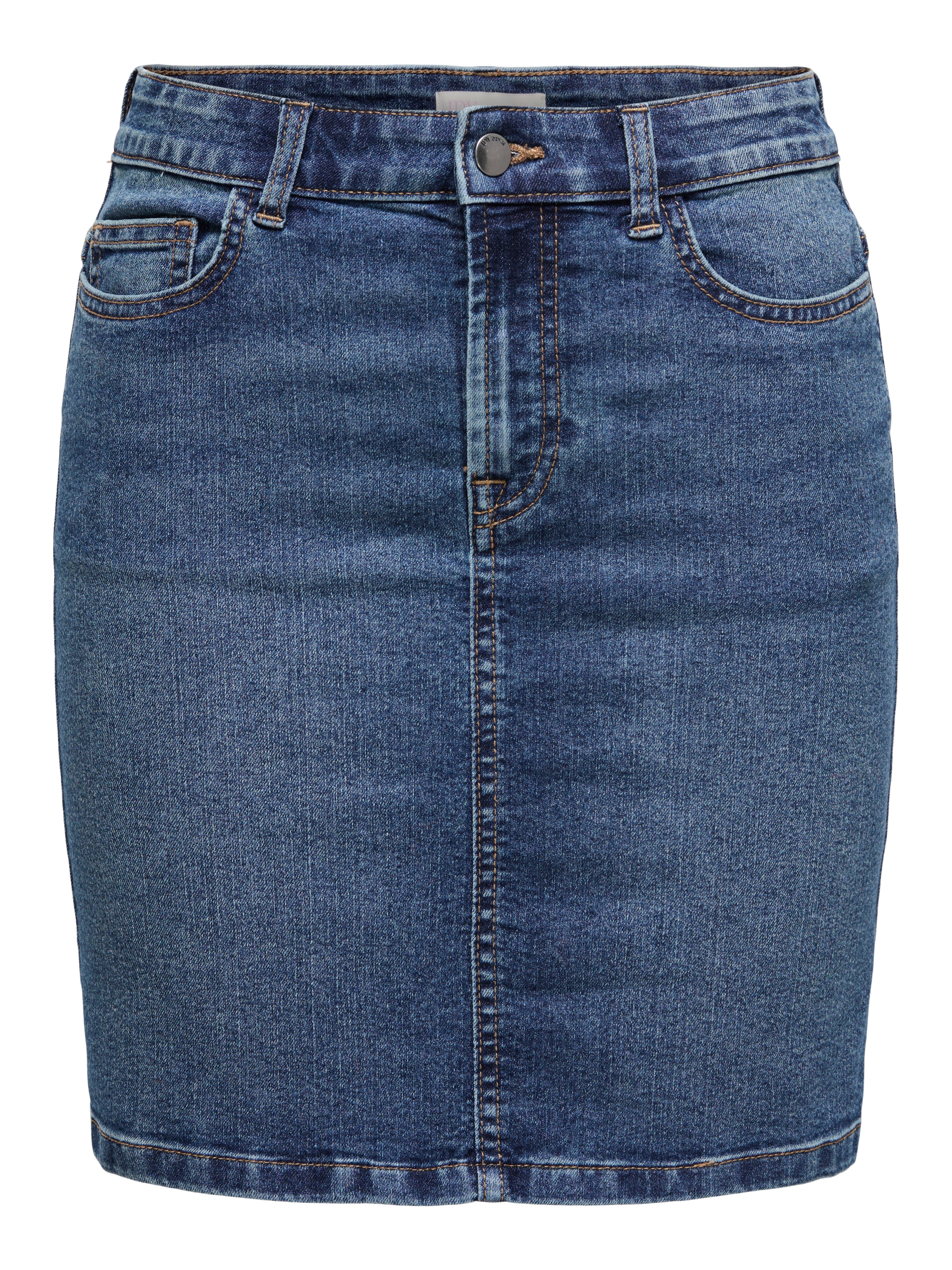 Thumbnail - Jdymoon Denim Kurzer Rock