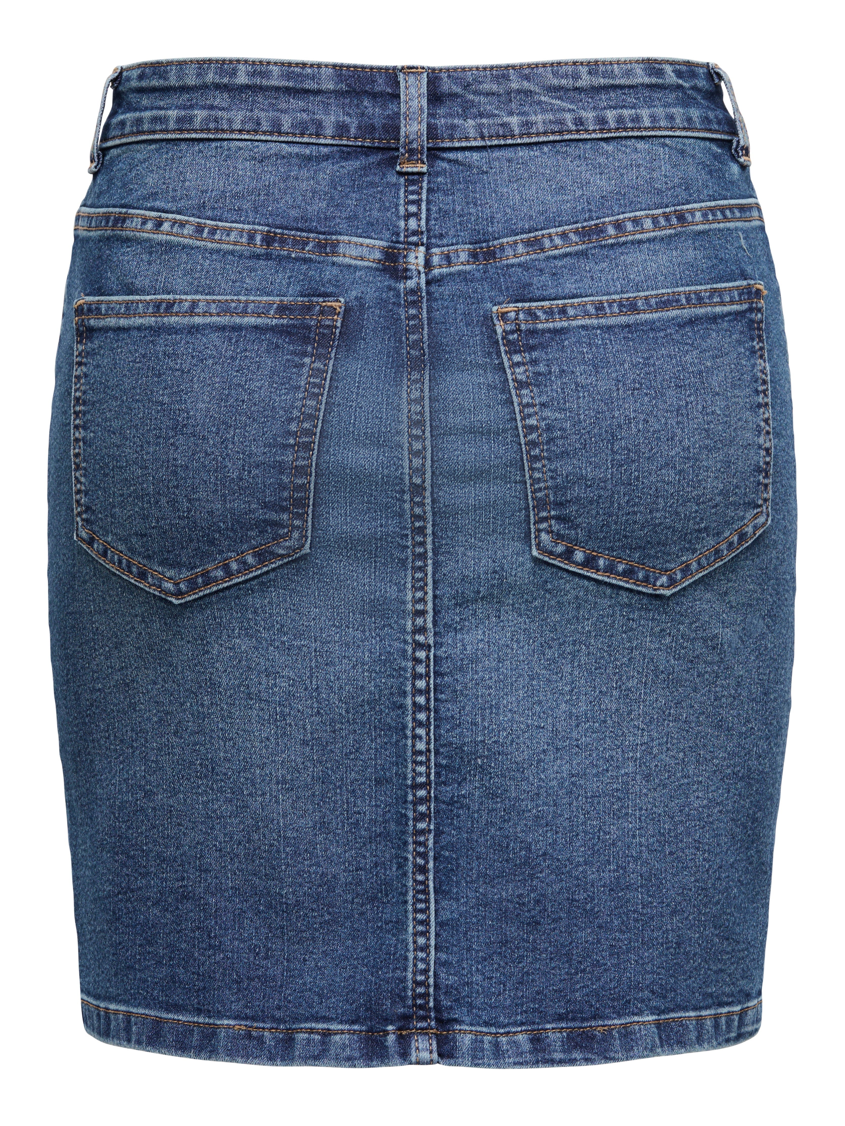 Thumbnail - Jdymoon Denim Kurzer Rock