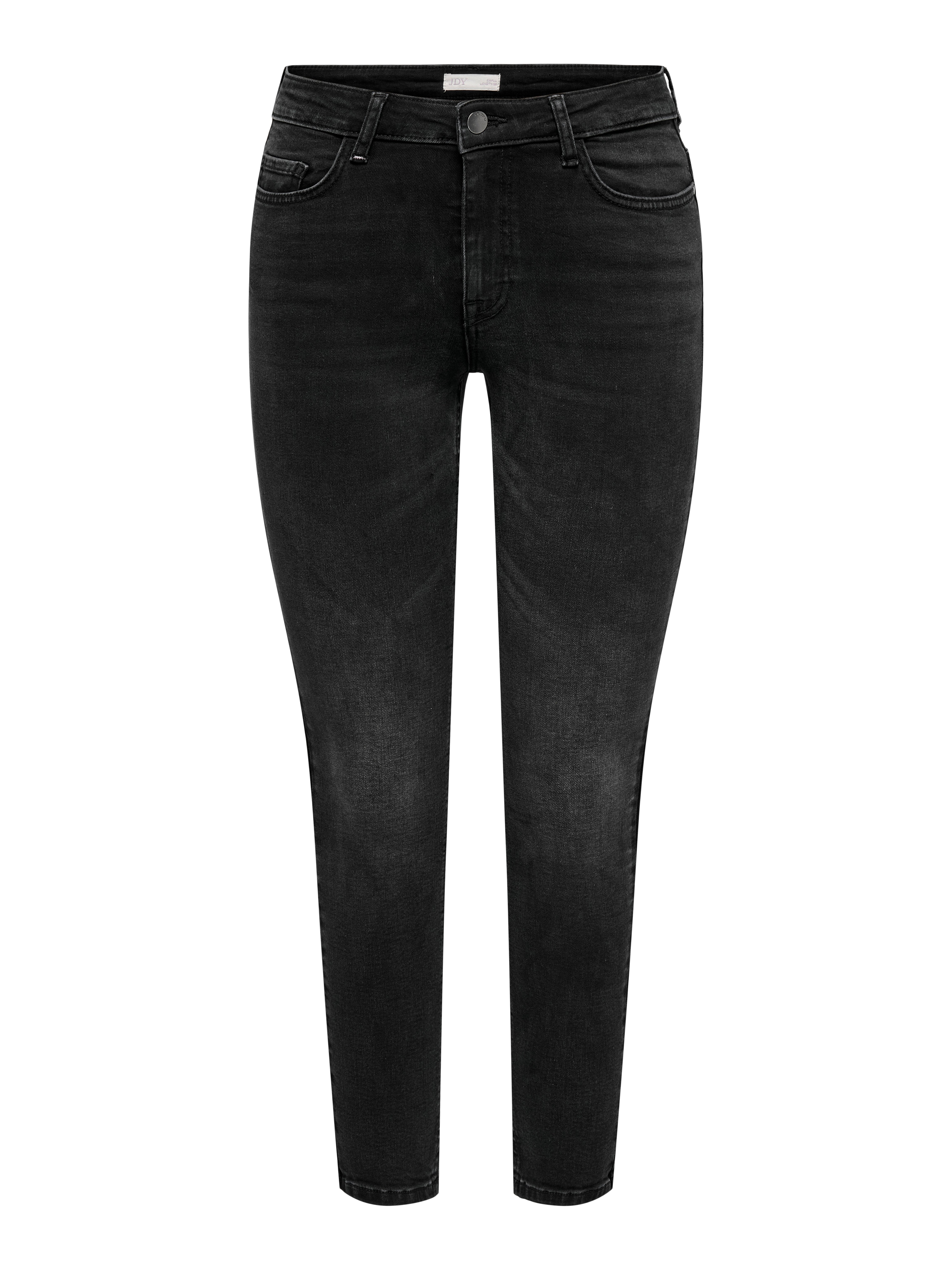 Thumbnail - Jdyfina Mittlere Taille Skinny Fit Jeans