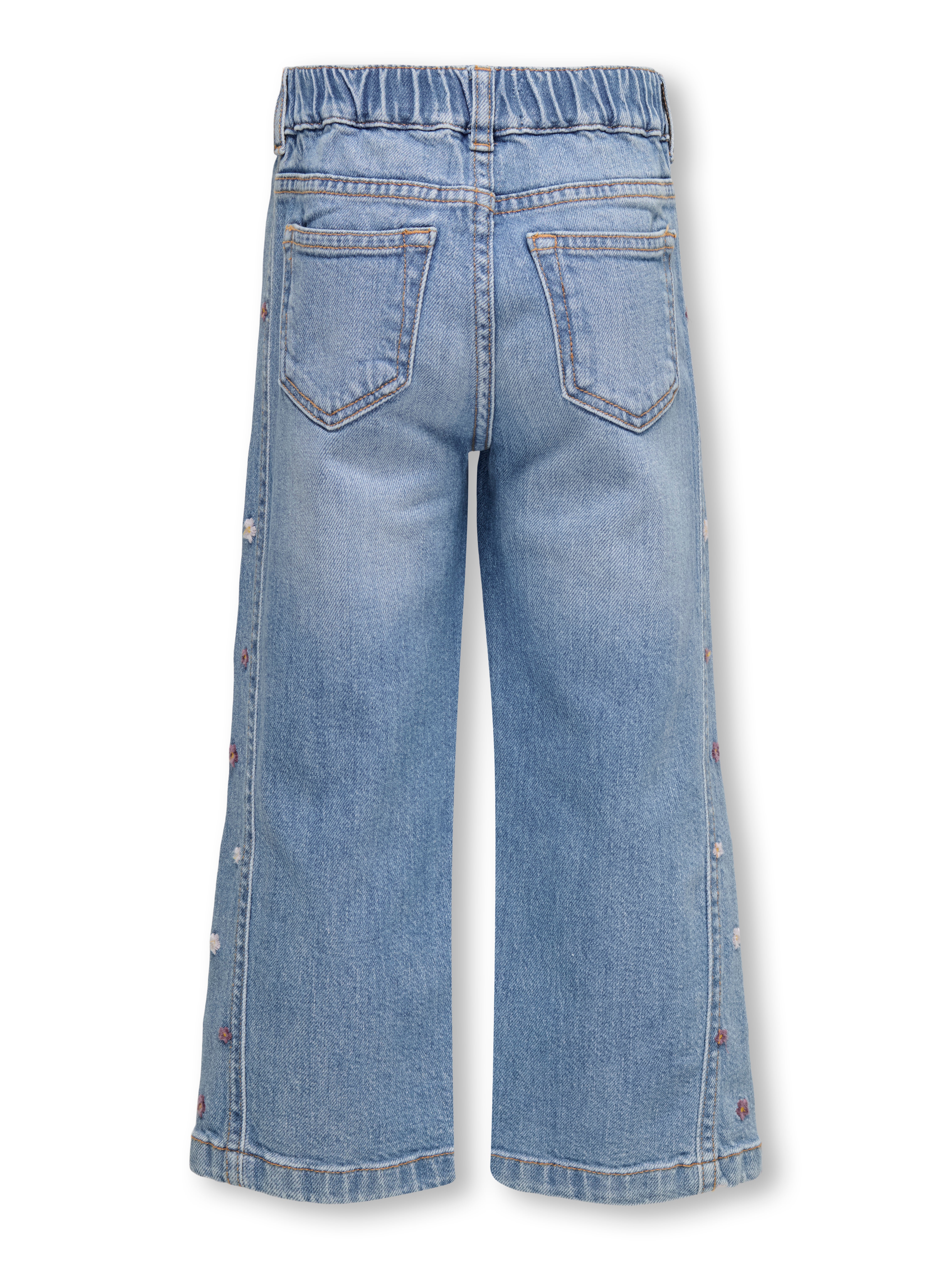 Thumbnail - Kmgsmilla Weiter Beinschnitt Jeans