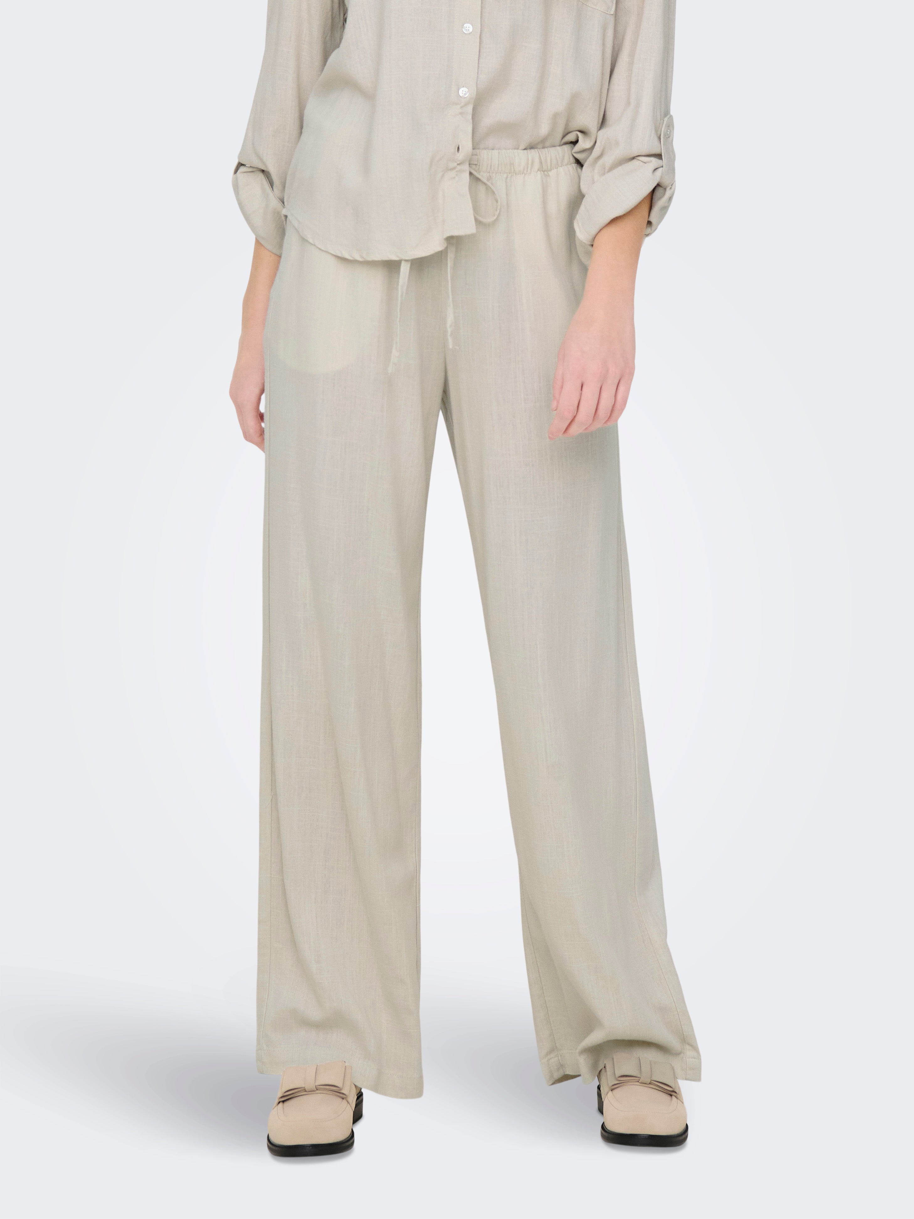 Jdycaya Weiter Beinschnitt Hose