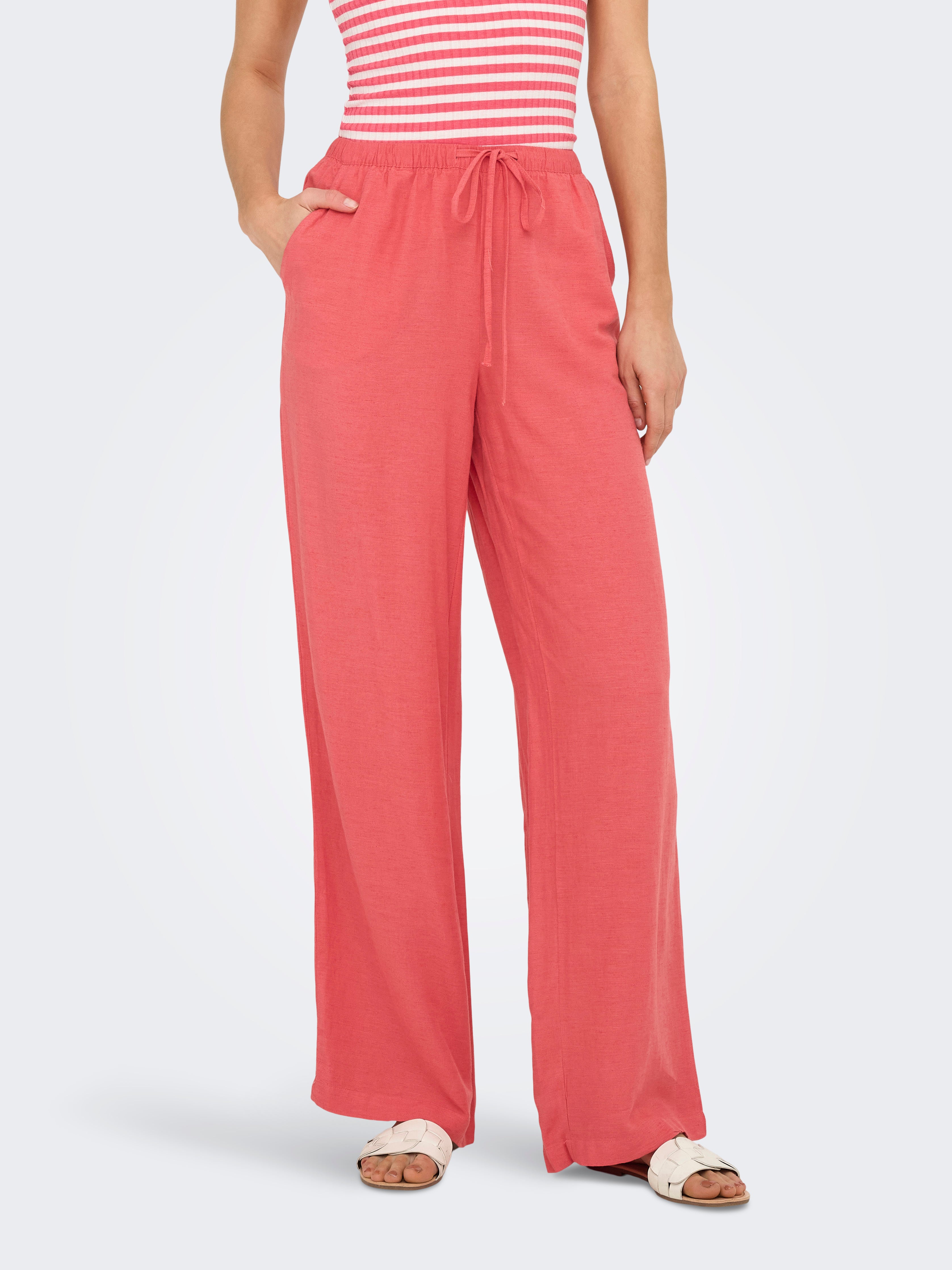 Jdycaya Weiter Beinschnitt Hose