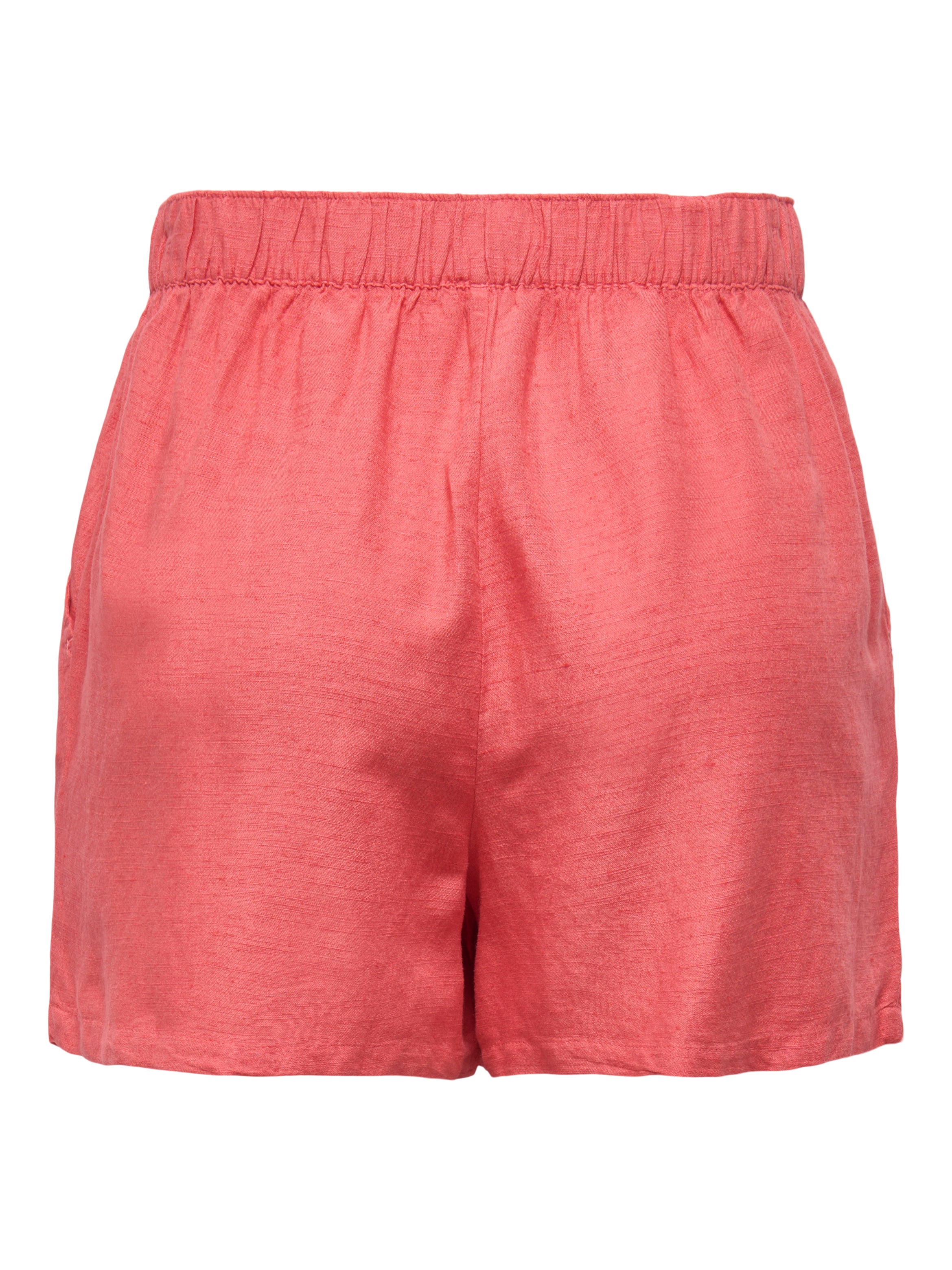 Thumbnail - Jdycaya Hohe Taille Normal Geschnitten Shorts