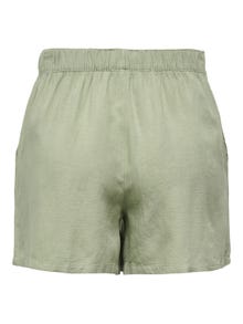 ONLY JDYCAYA Korkea vyötärö Regular fit Shortsit -Tea - 15346562