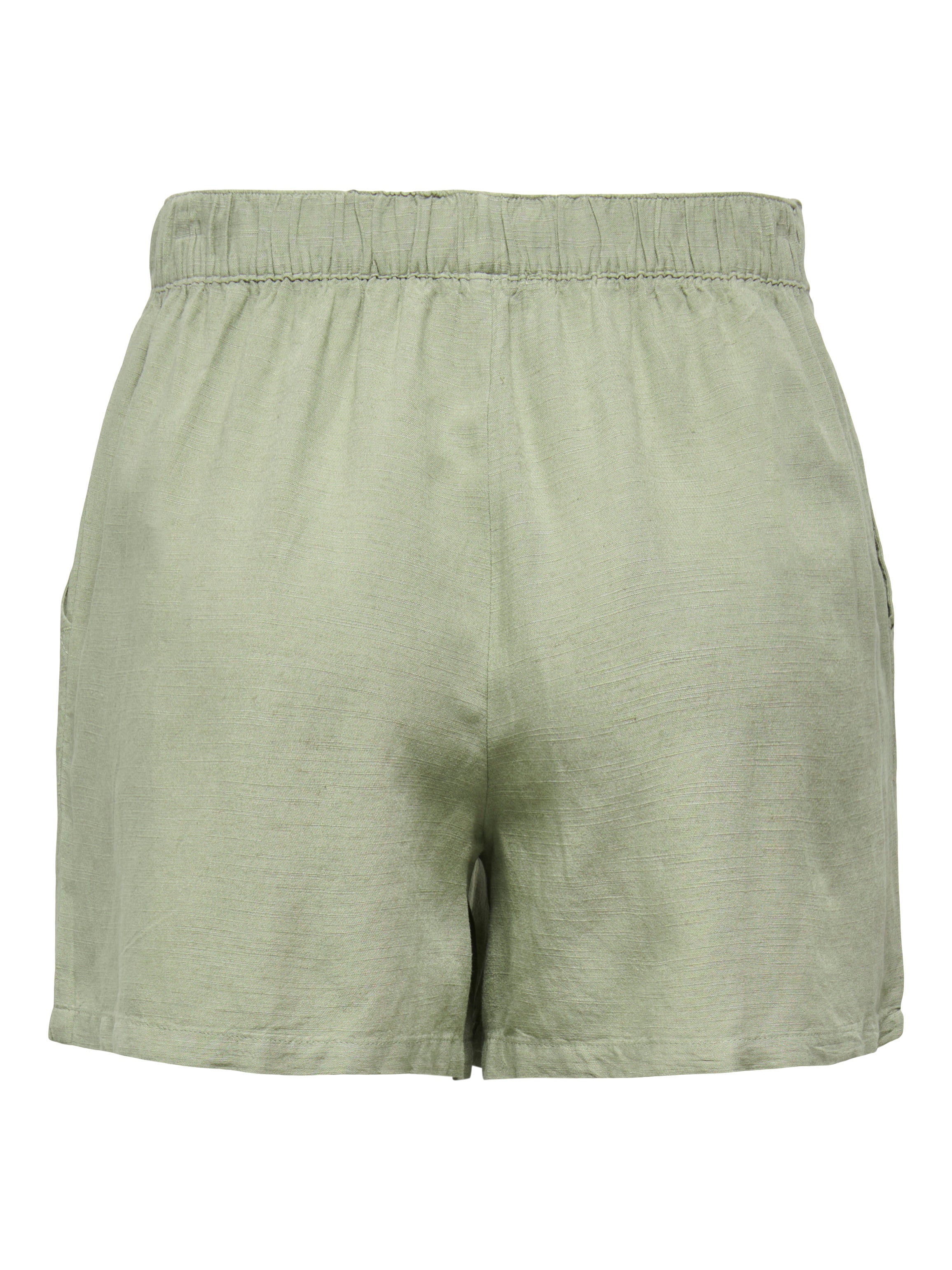 Thumbnail - Jdycaya Hohe Taille Normal Geschnitten Shorts