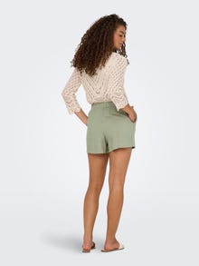 ONLY JDYCAYA Korkea vyötärö Regular fit Shortsit -Tea - 15346562