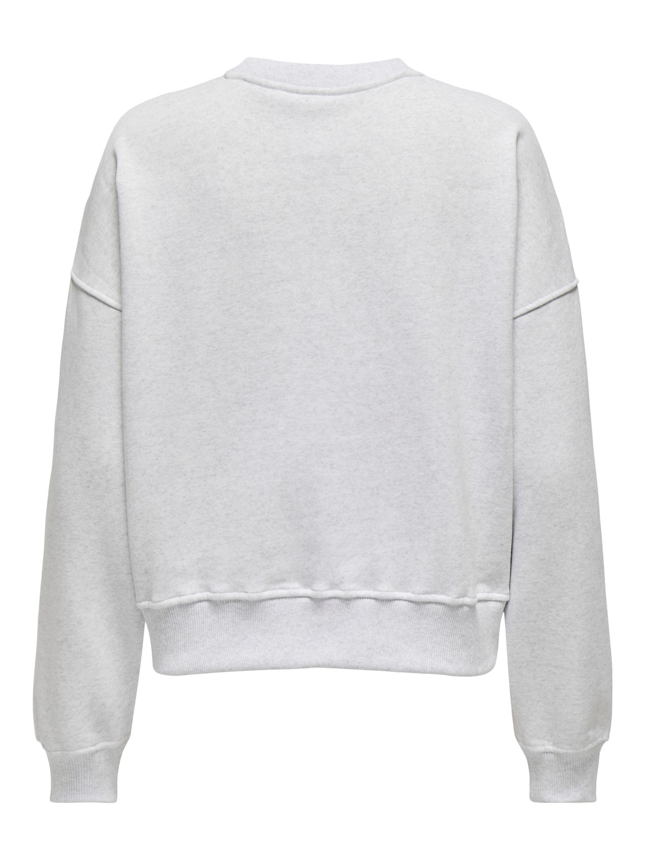 ONLY ONLDAZE Megztiniai -Light Grey Melange - 15346570