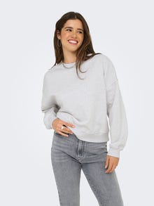 ONLY ONLDAZE Megztiniai -Light Grey Melange - 15346570