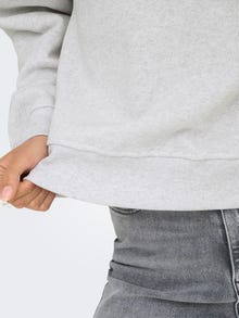ONLY ONLDAZE Megztiniai -Light Grey Melange - 15346570