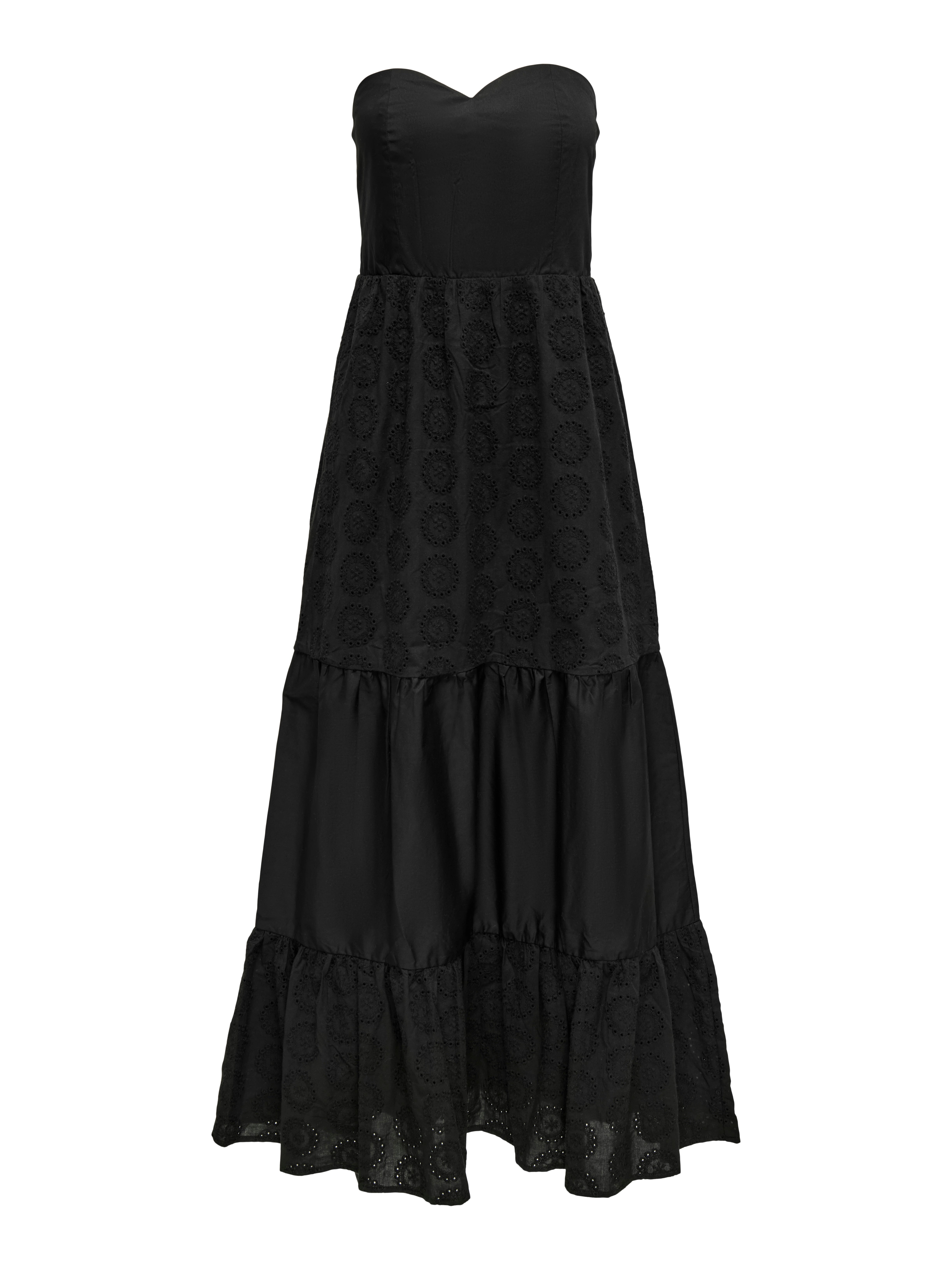 Thumbnail - Onlfia Langes Kleid