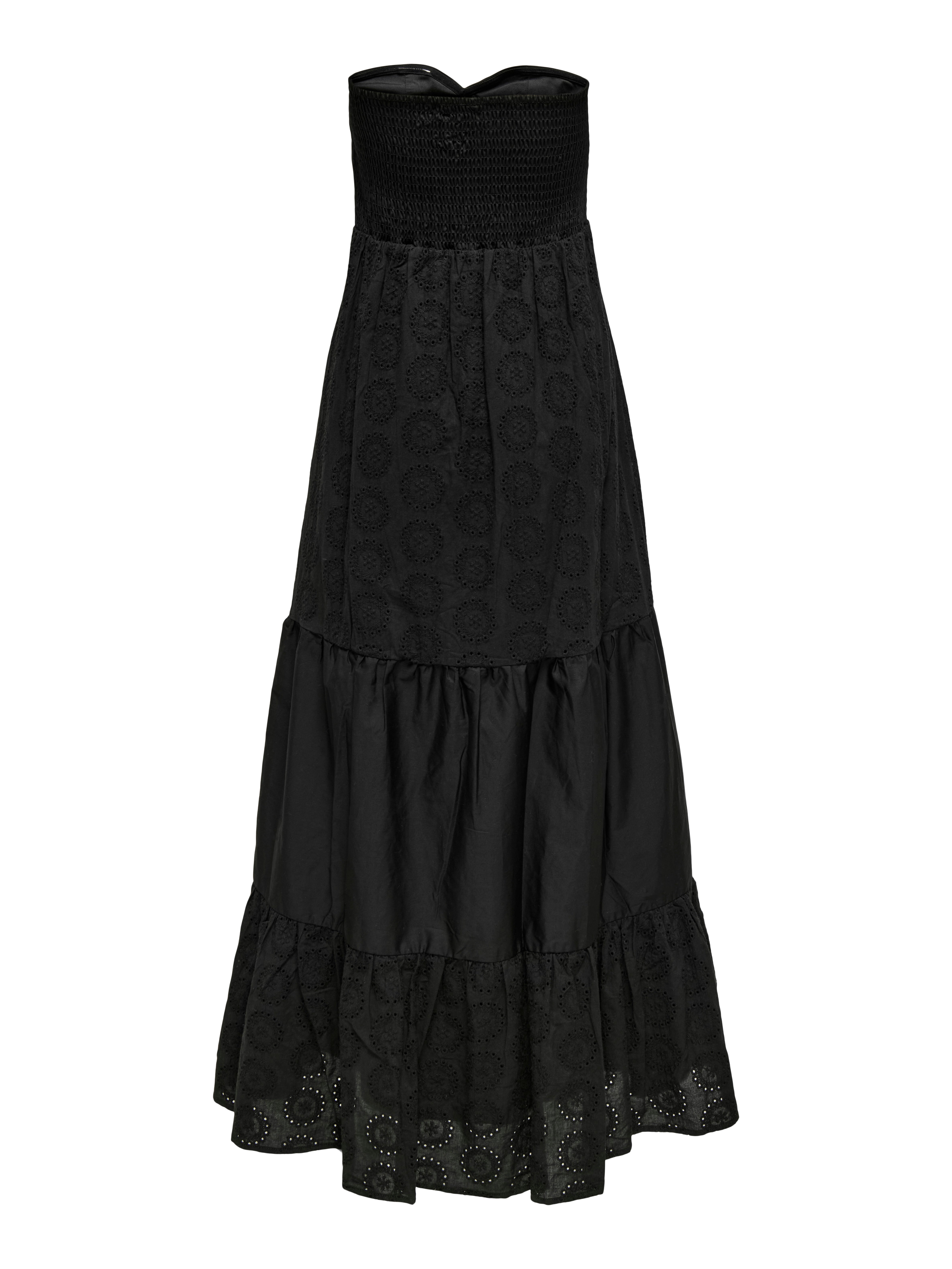 Thumbnail - Onlfia Langes Kleid
