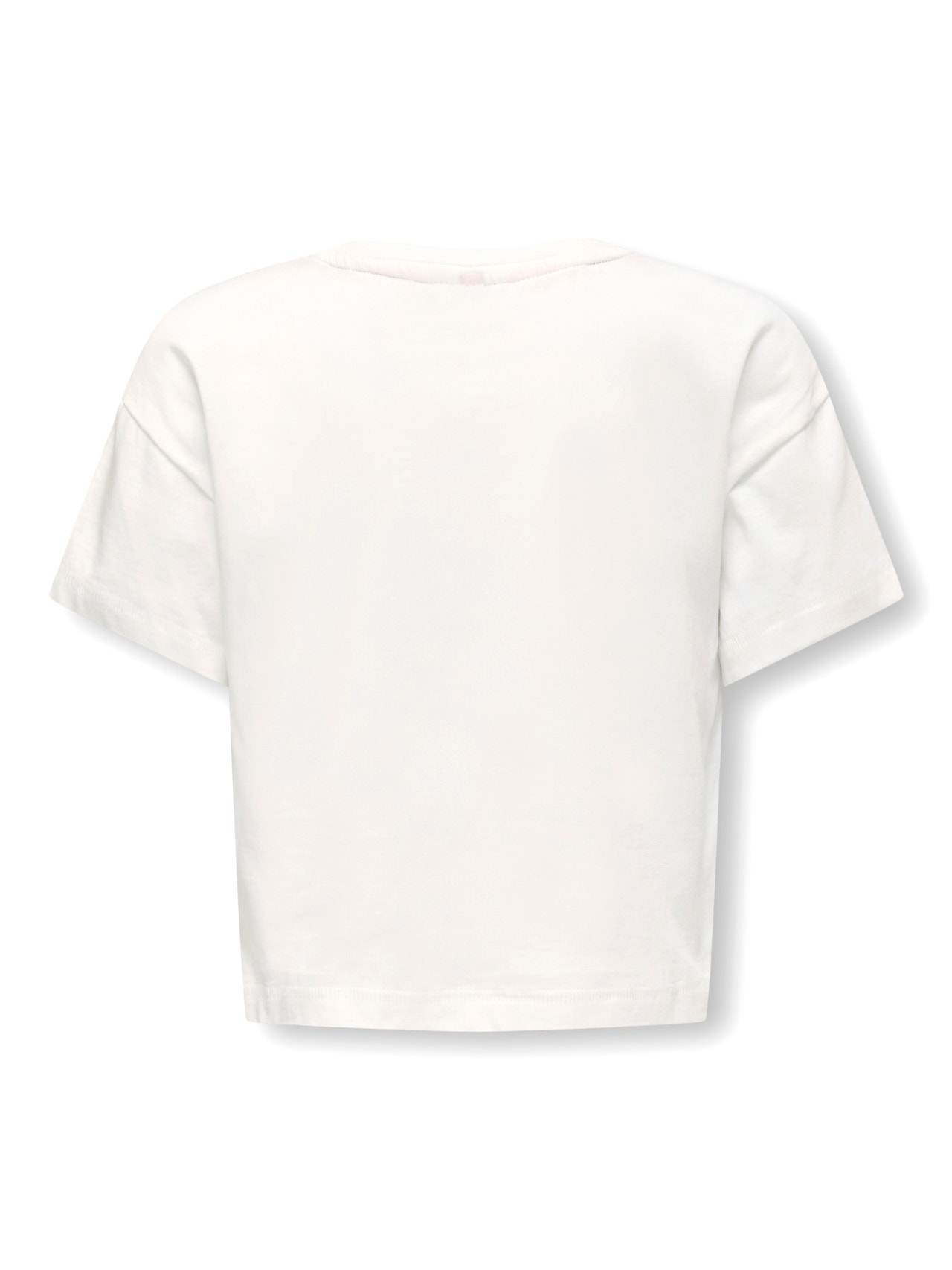 ONLY KMGCHARLOTTE T-shirt -Cloud Dancer - 15346632